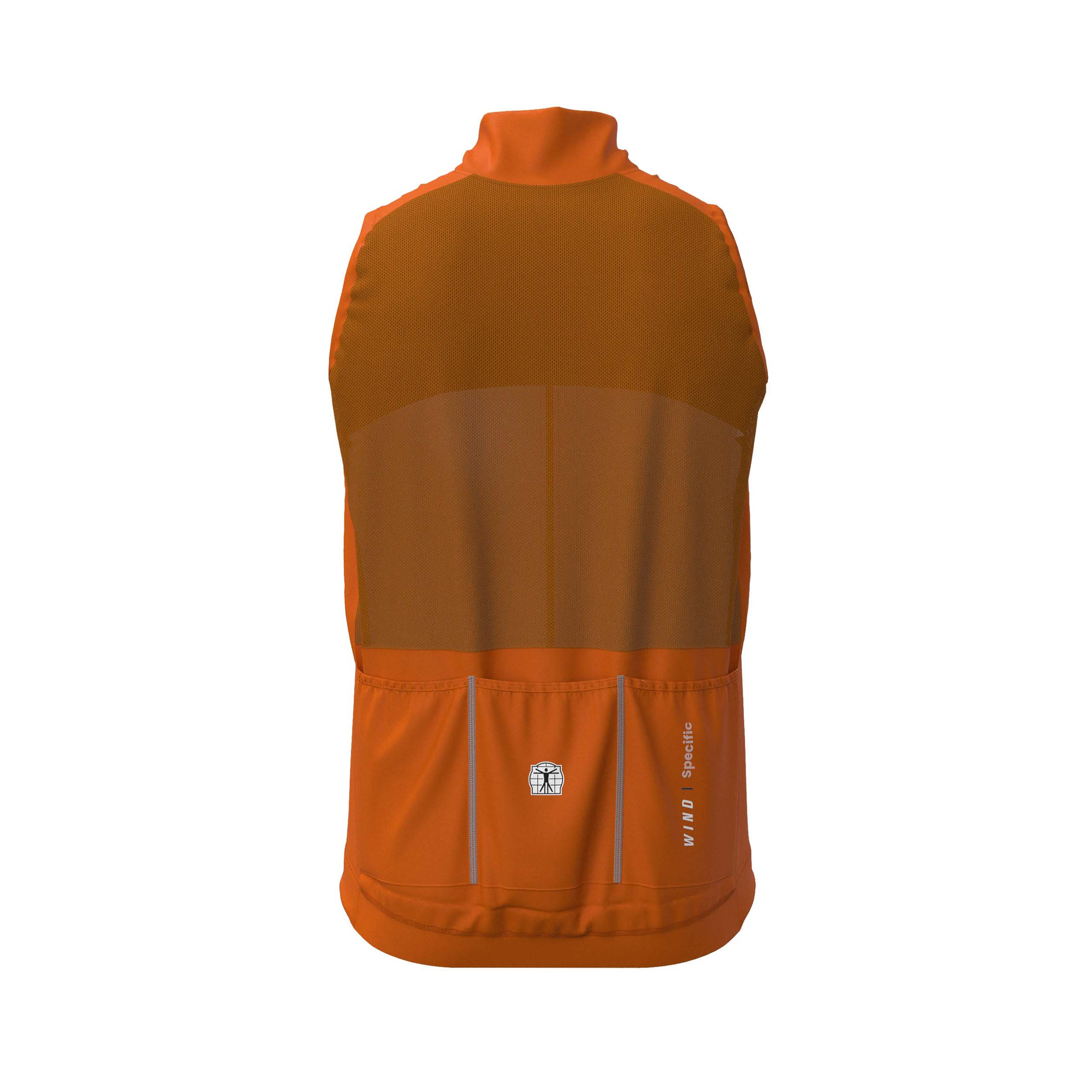 Icon Gilet Rusty Ochre