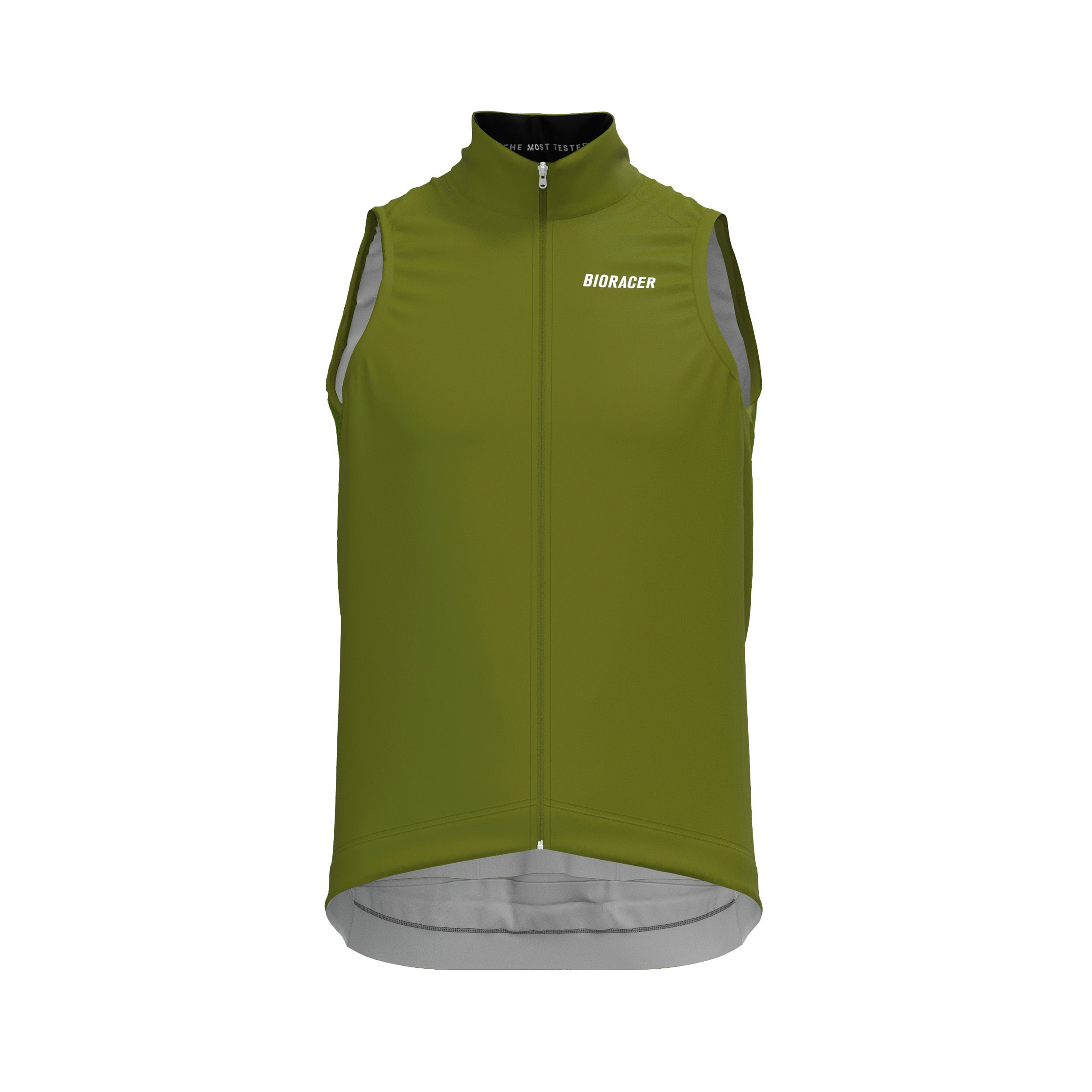 Icon Gilet Thyme Green