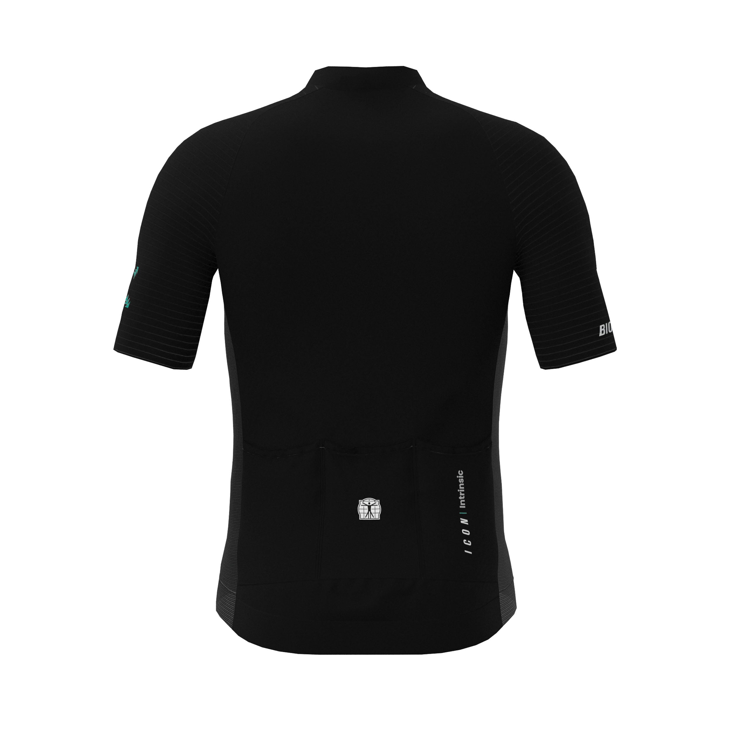 Icon Jersey Eclipse Black