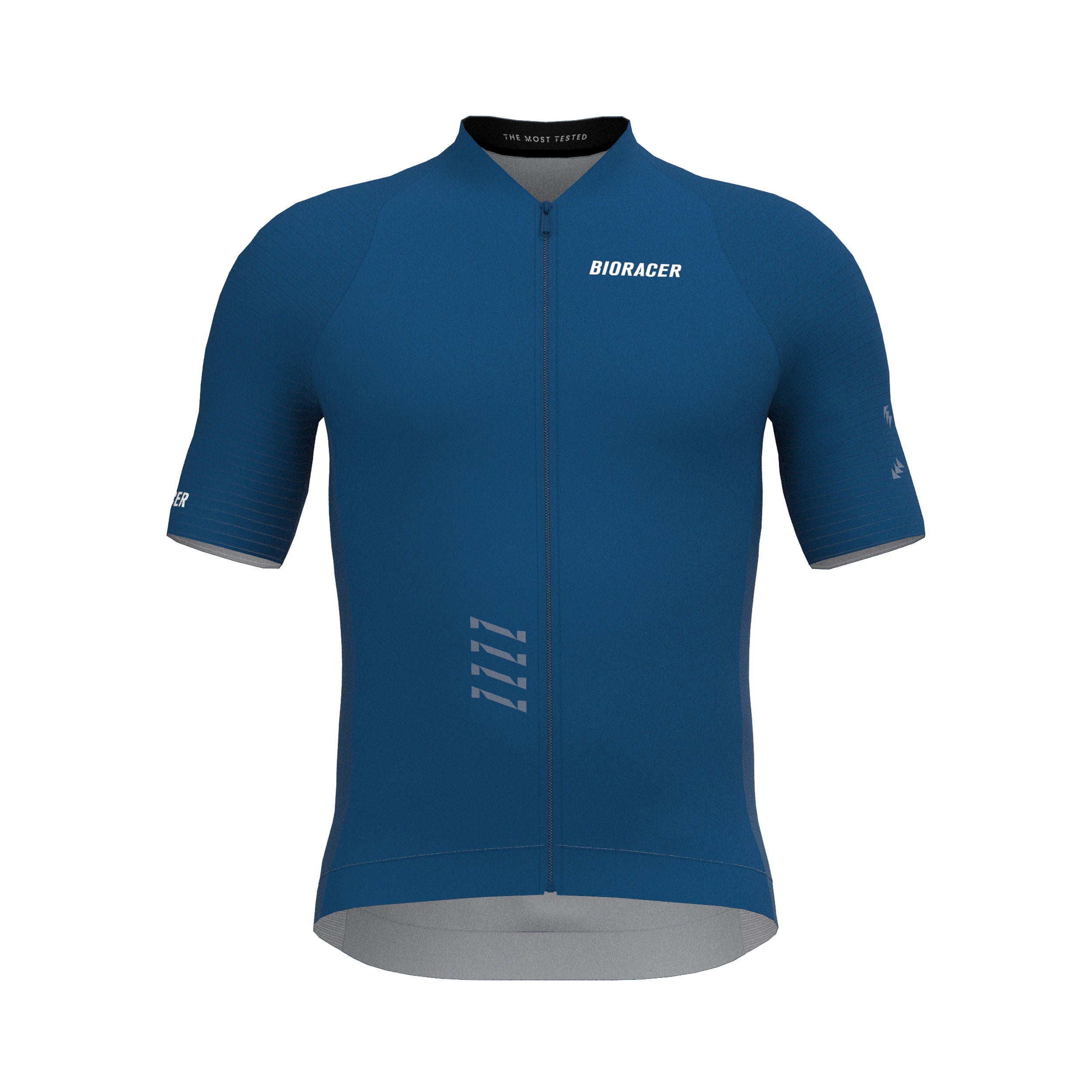 Icon Jersey Petrol Blue