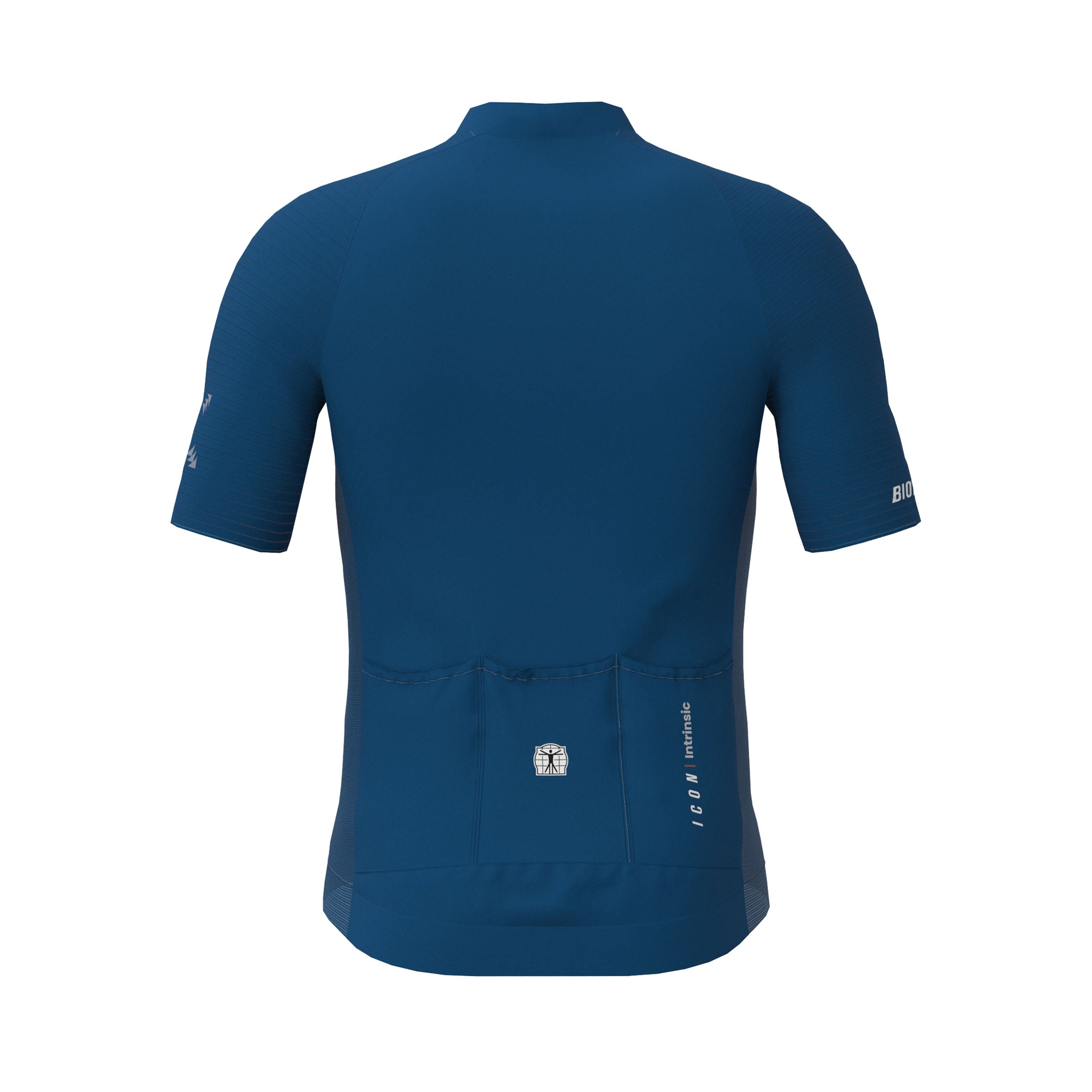 Icon Jersey Petrol Blue