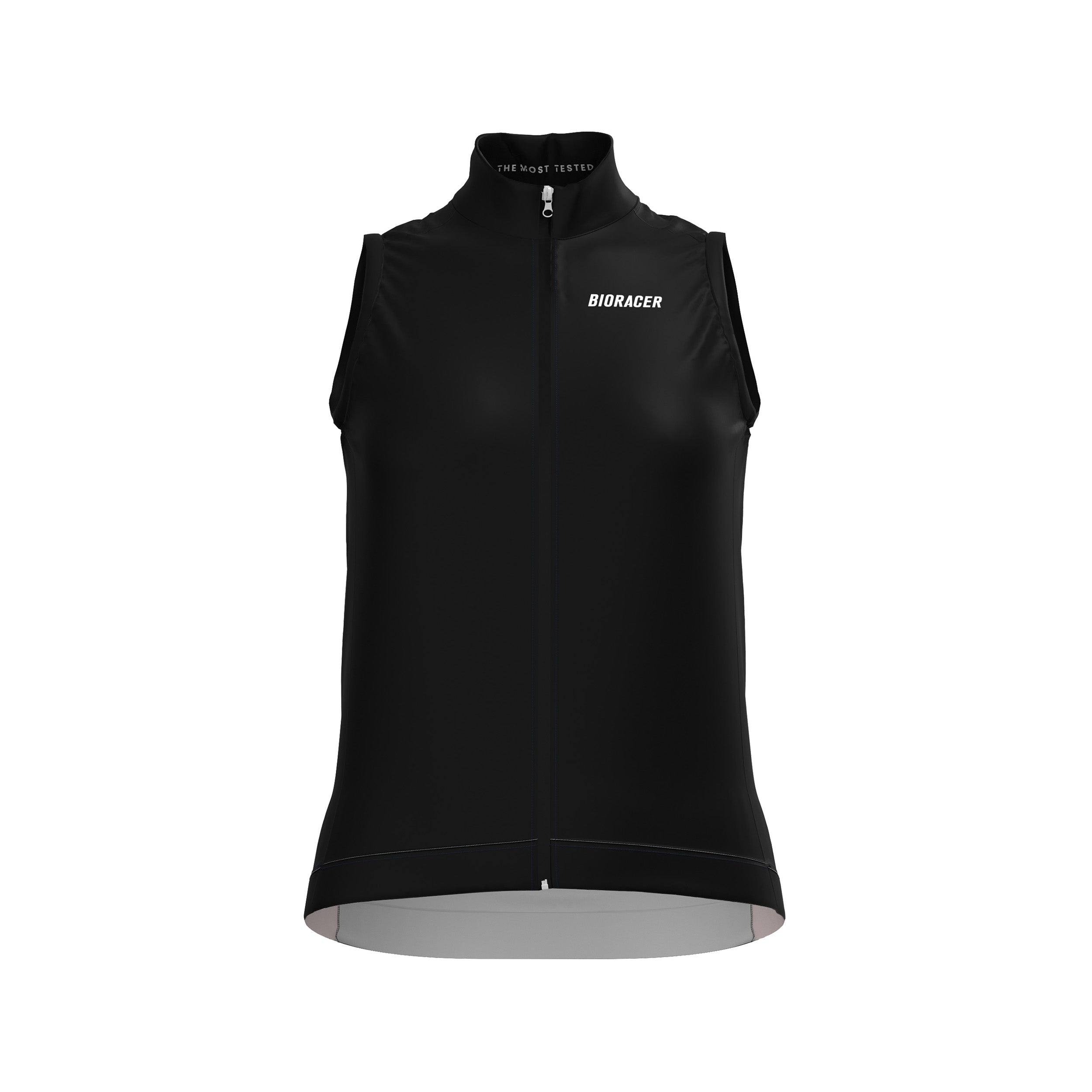 Icon Women’s Gilet Eclipse Black