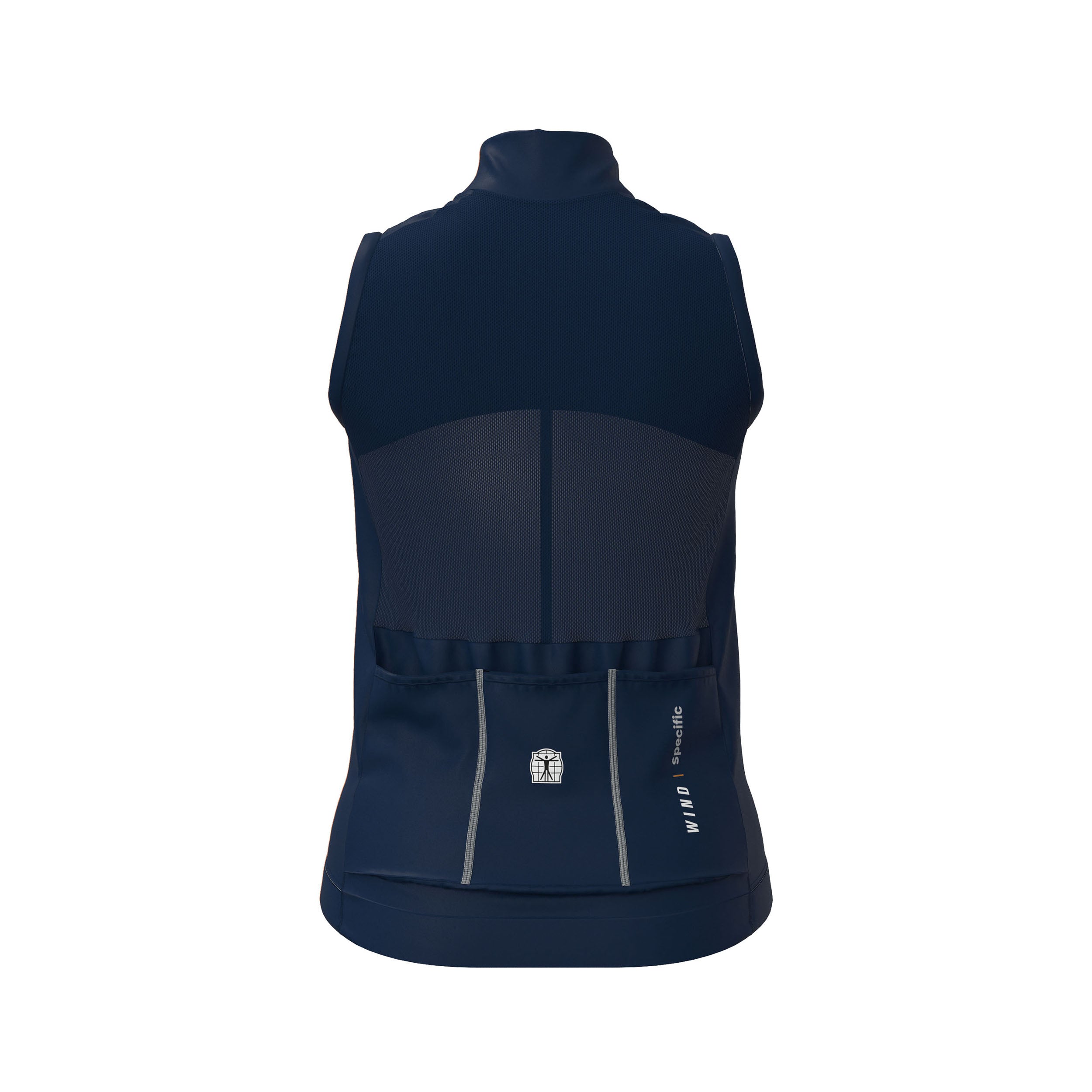 Icon Women’s Gilet Misty Nautica