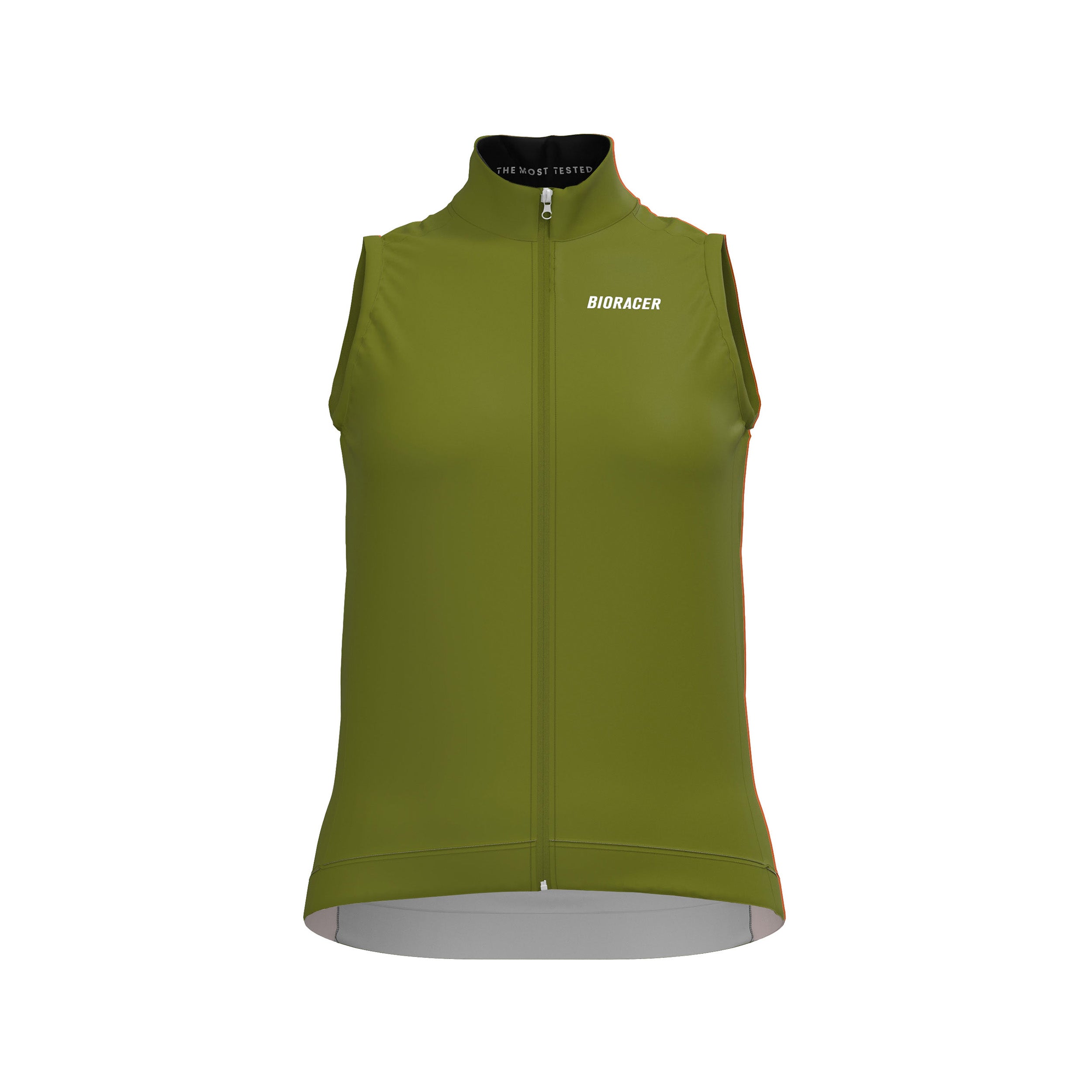Icon Women’s Gilet Thyme Green