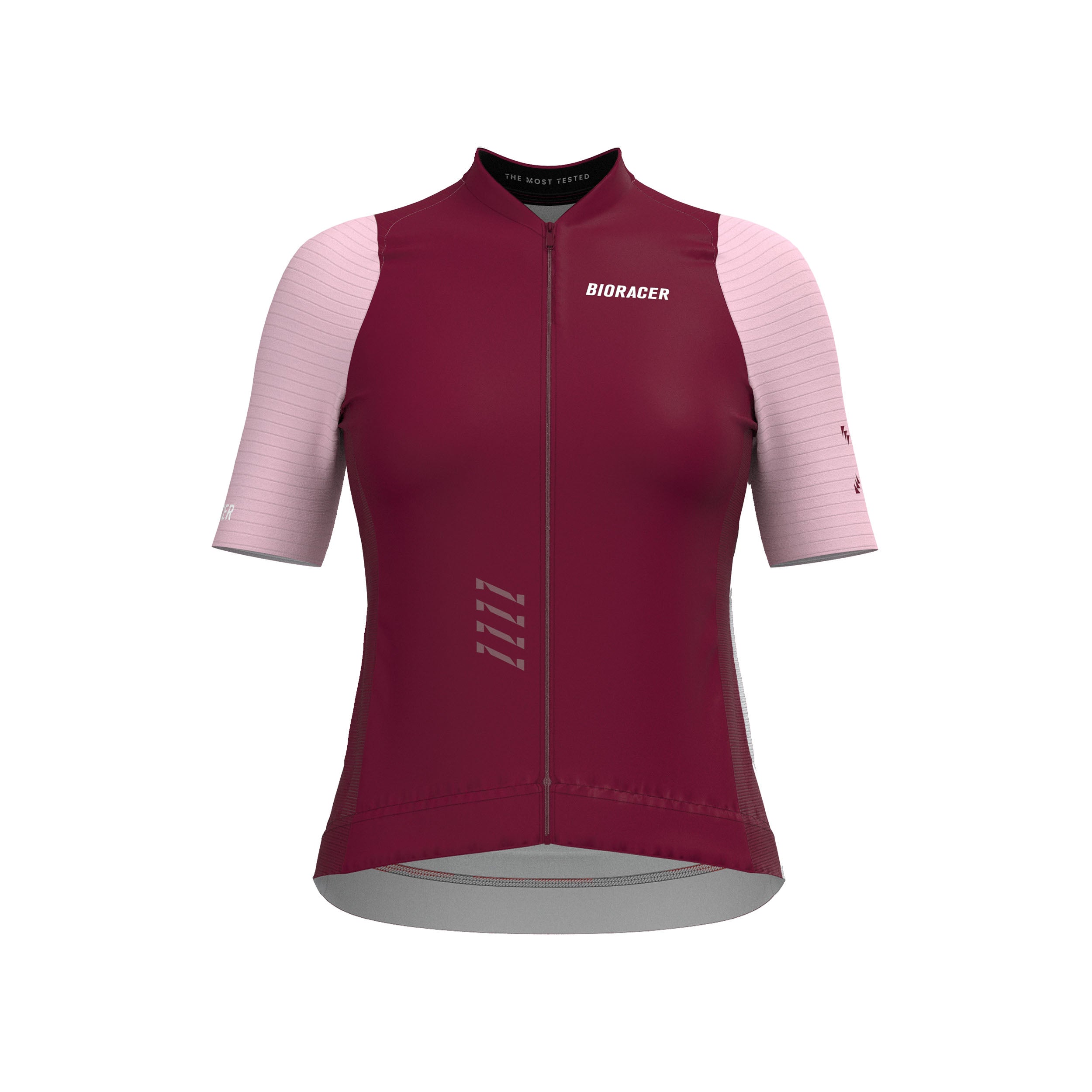 Icon Women’s Jersey Bordeaux – Pink