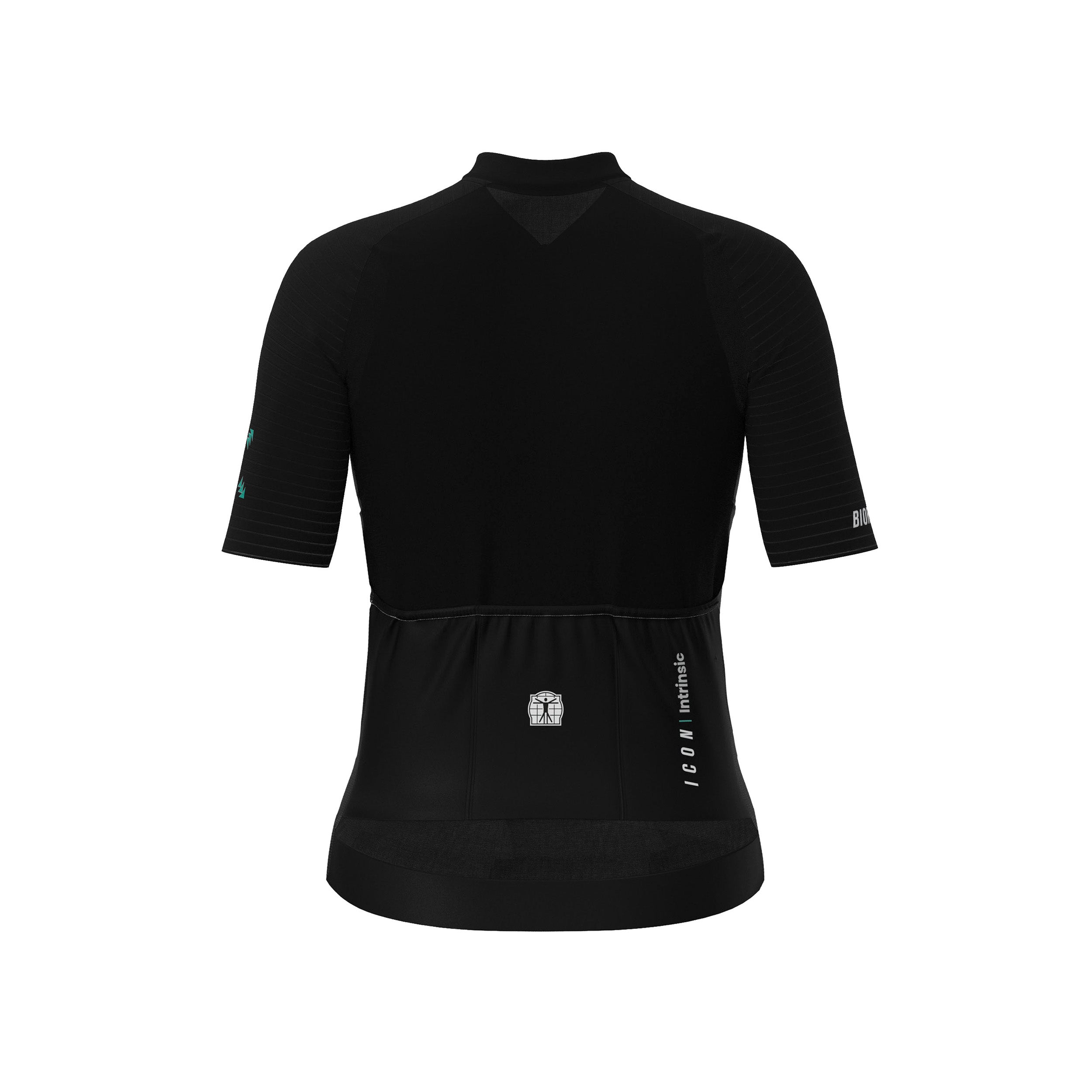 Icon Women’s Jersey Eclipse Black