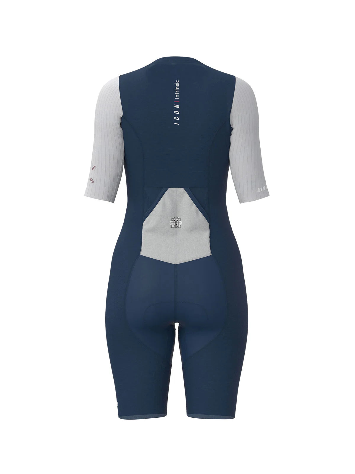 ICON Lühikeste varrukatega Naiste TRI Kombe