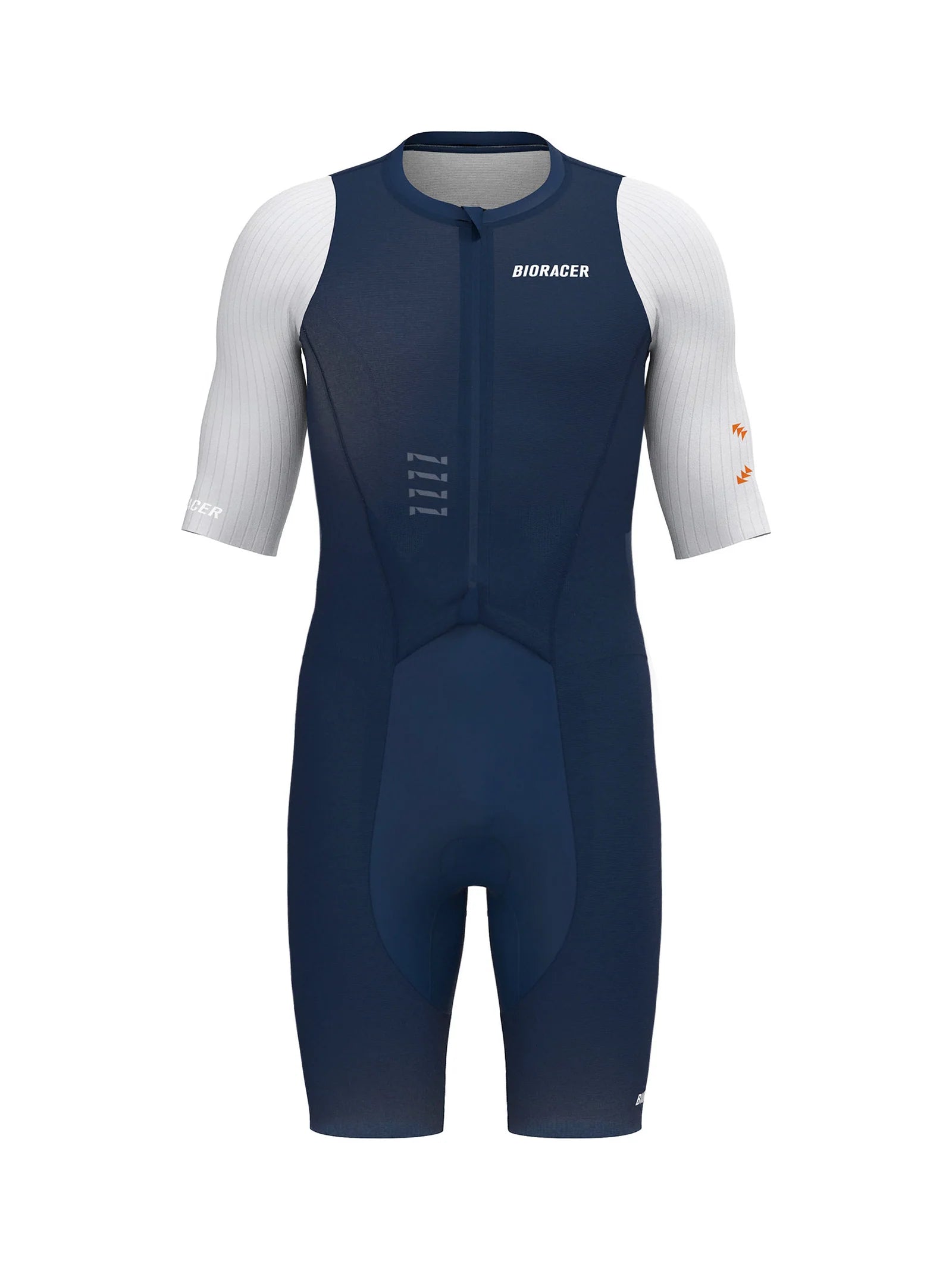 Icon Short Sleeve Tri Suit
