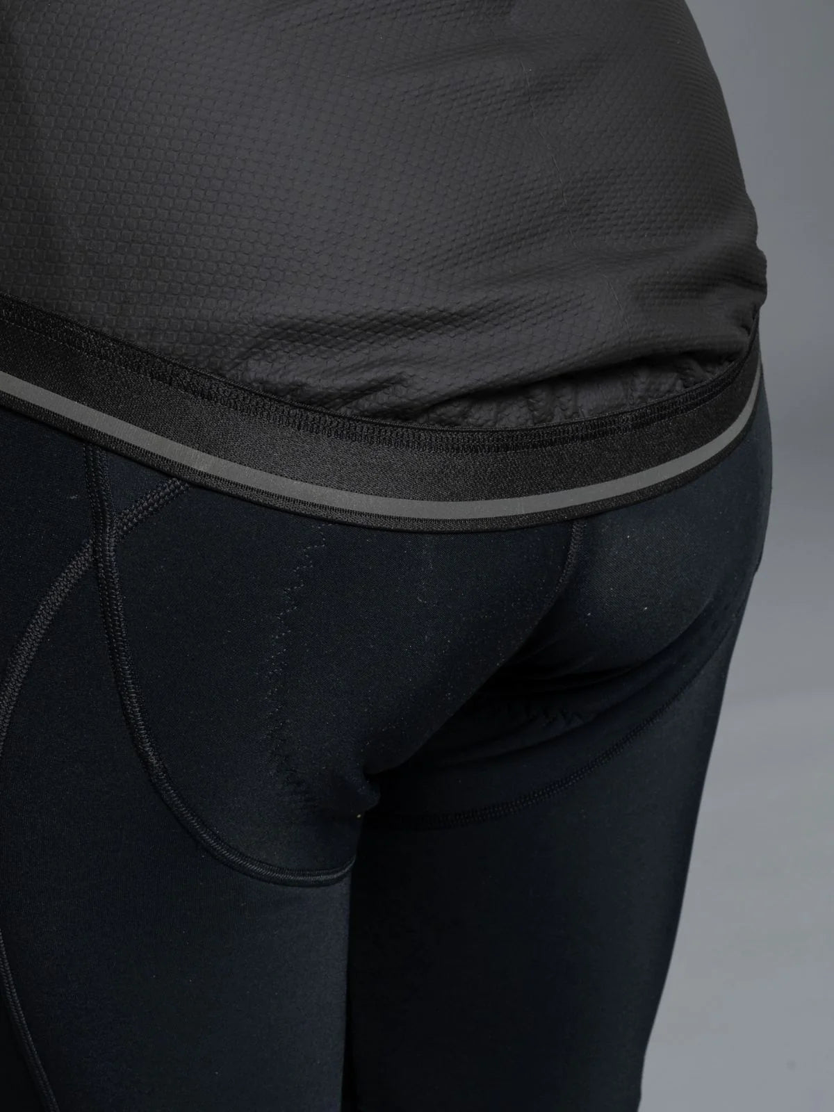 Kaaiman Jacket Black