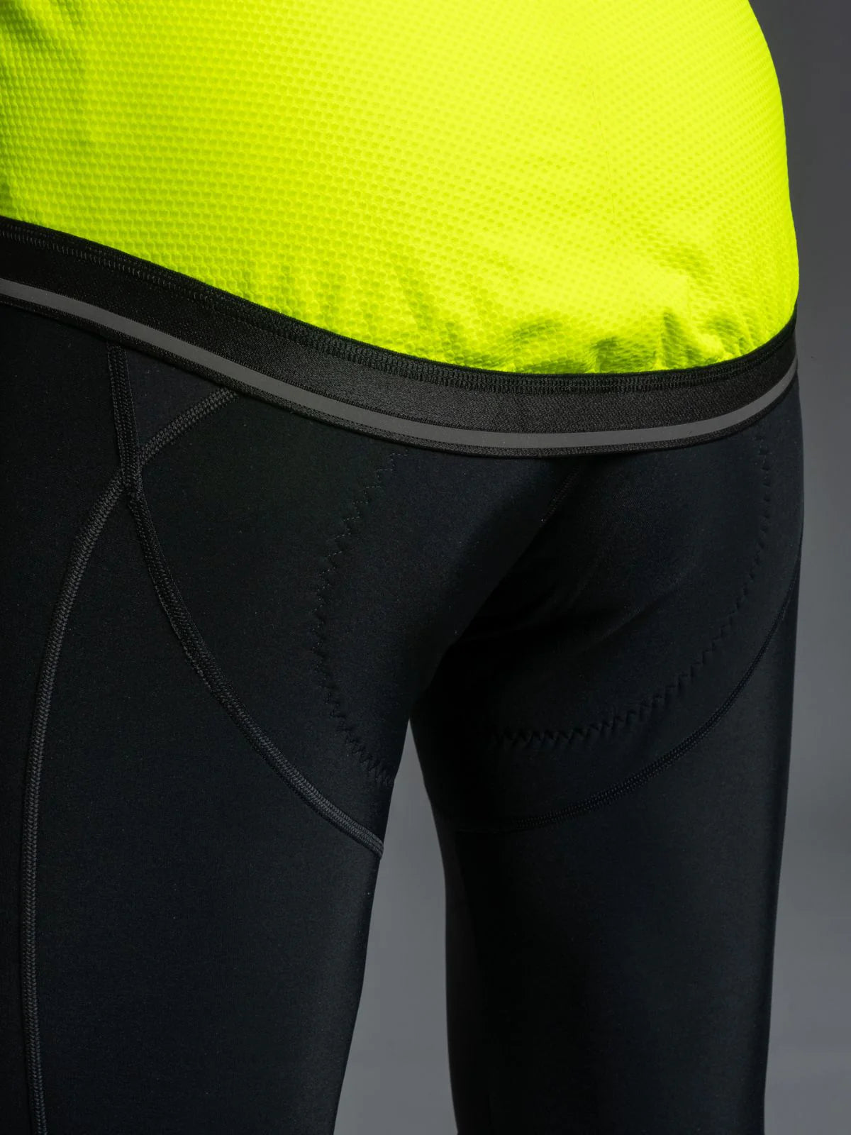 Kaaiman Jacket Yellow