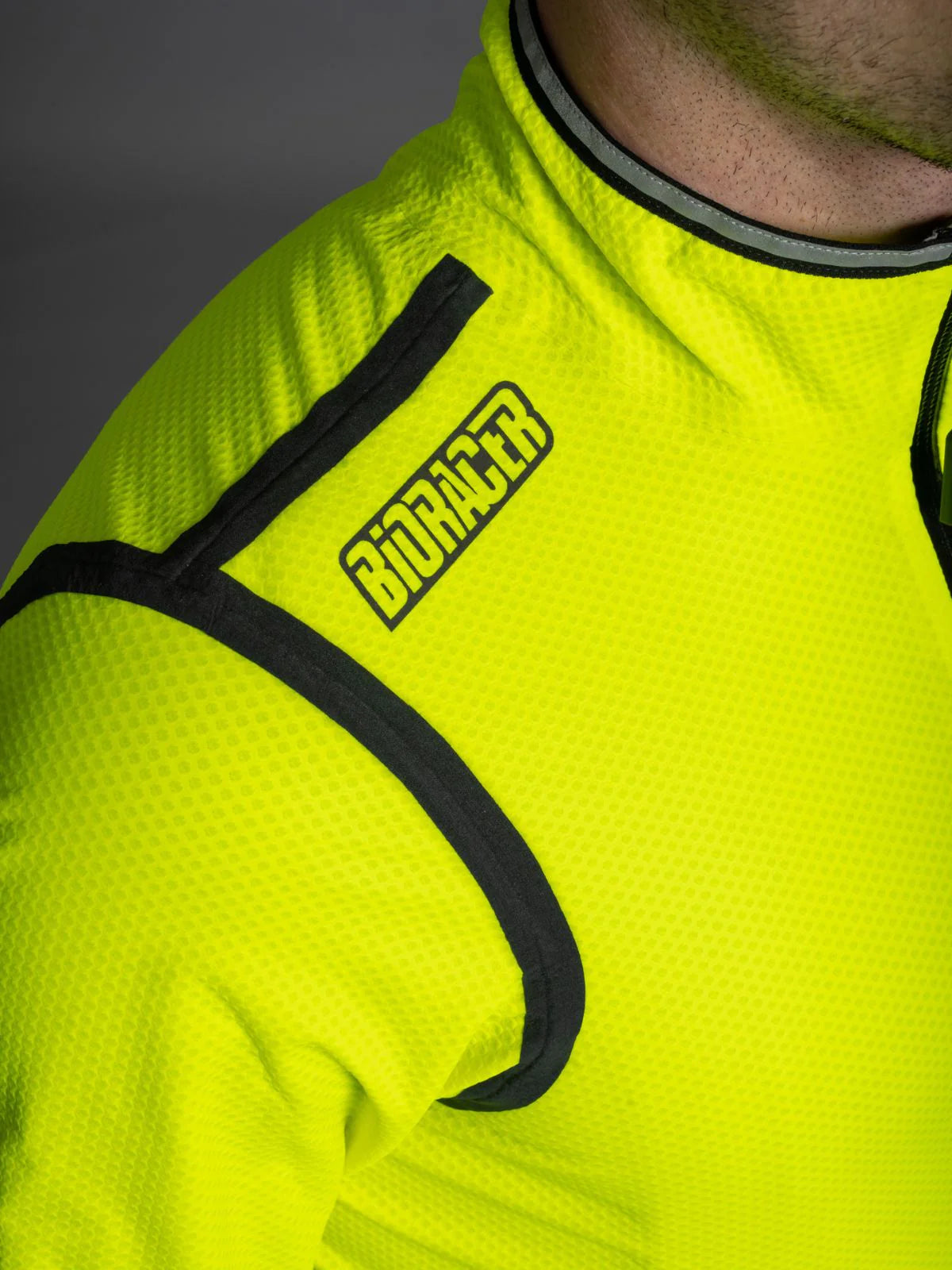 Kaaiman Jacket Yellow