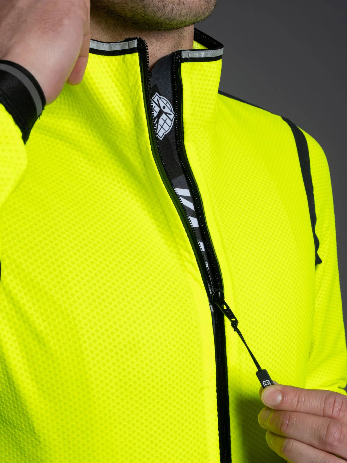 Kaaiman Jacket Yellow