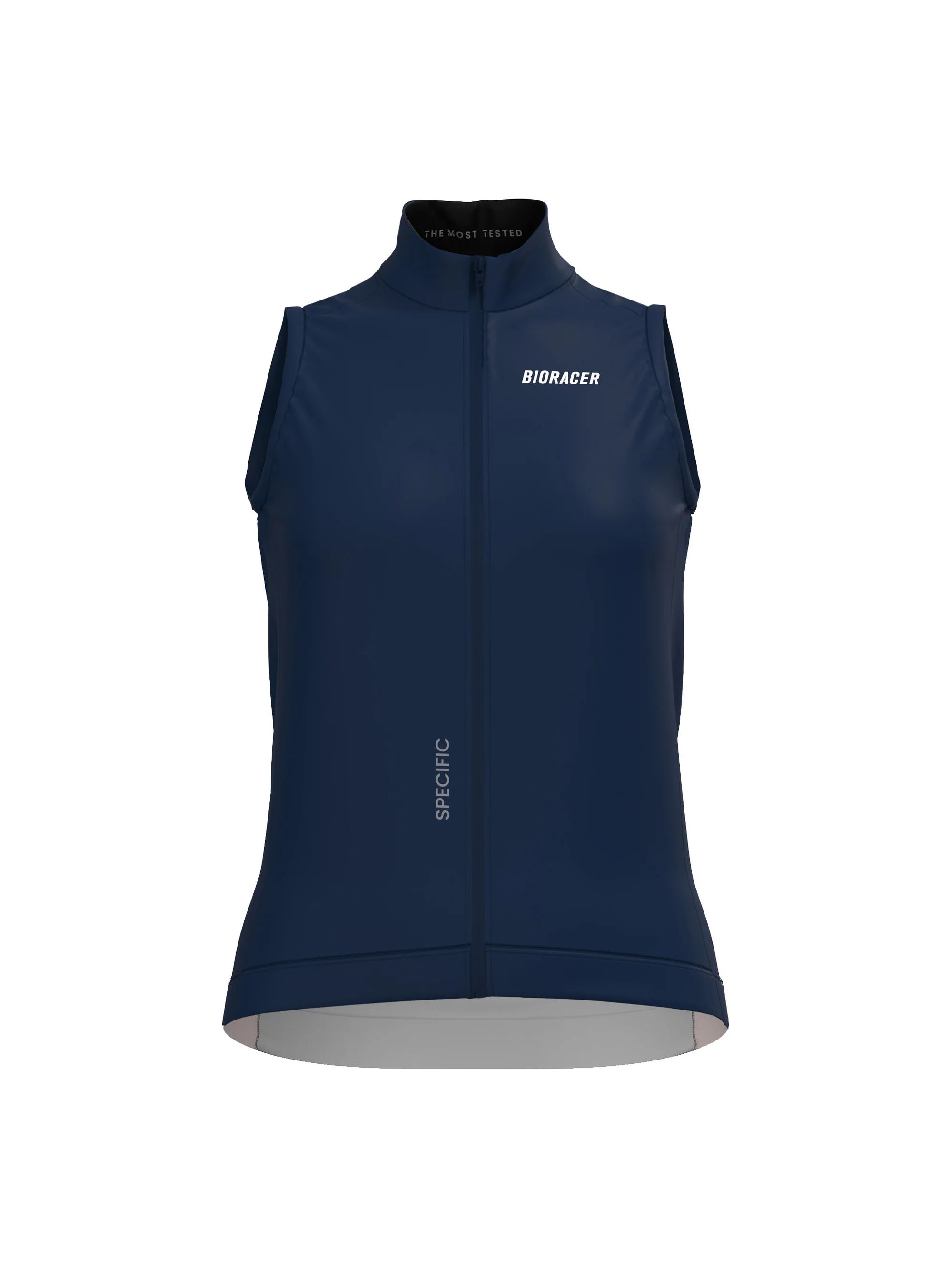 Icon Women's Wind Gilet Misty Nautica