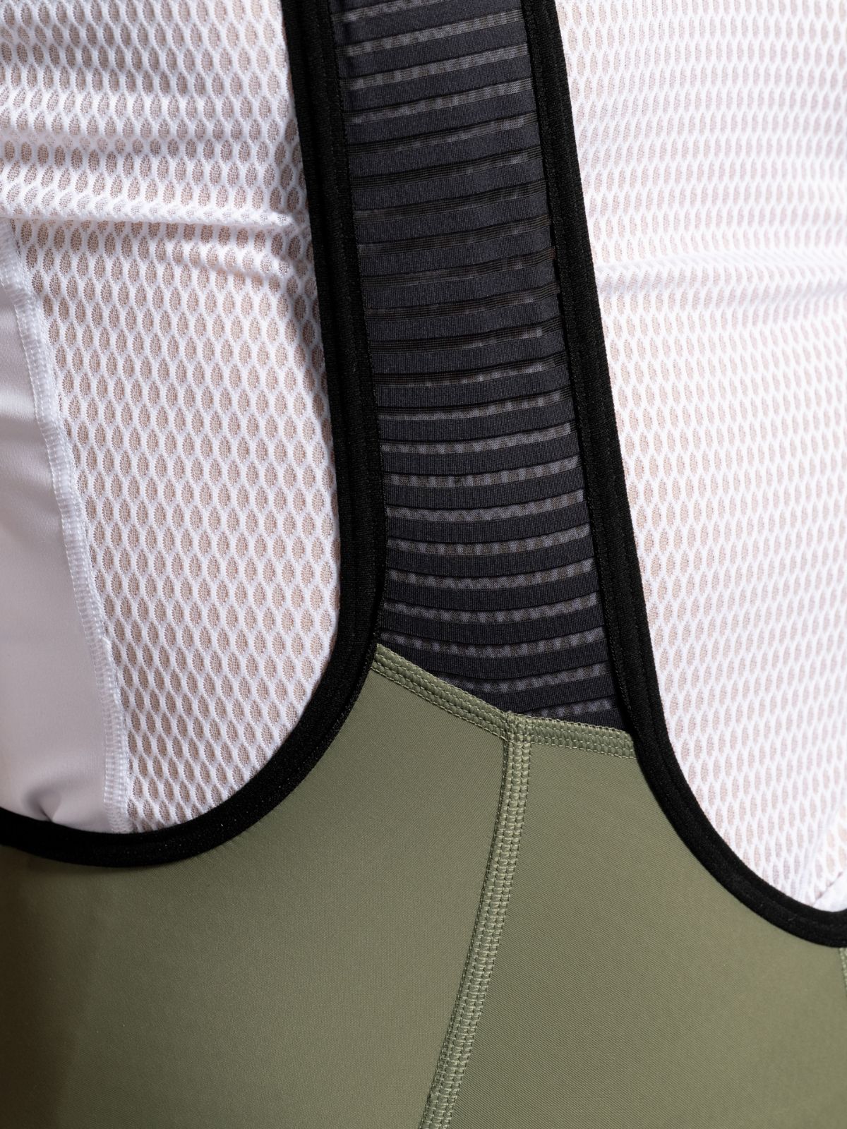 Icon Bibshorts Thyme Green