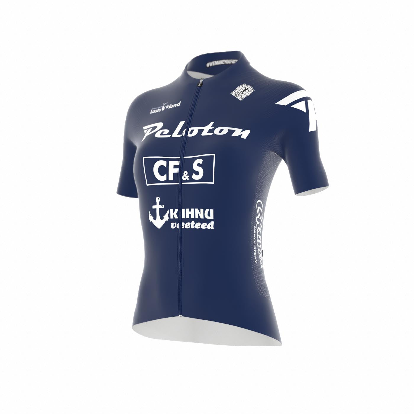 EPIC JERSEY SS - WOMENS