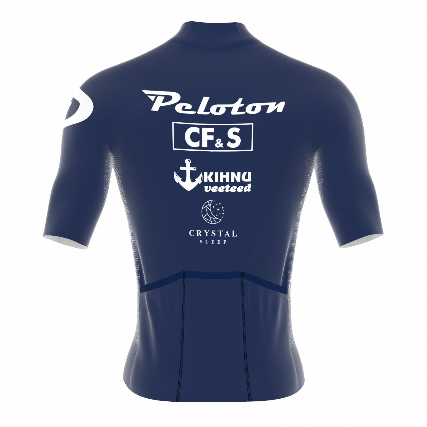 EPIC JERSEY SS - PLUS  5cm