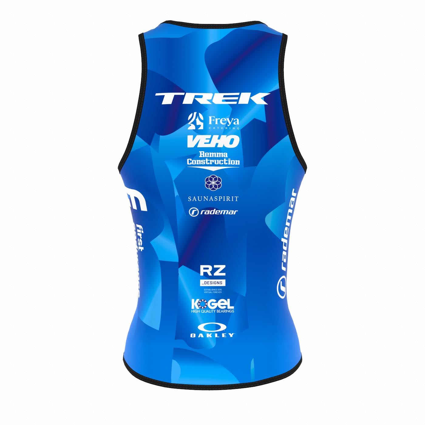 SLEEVELESS BREEZE BASE LAYER