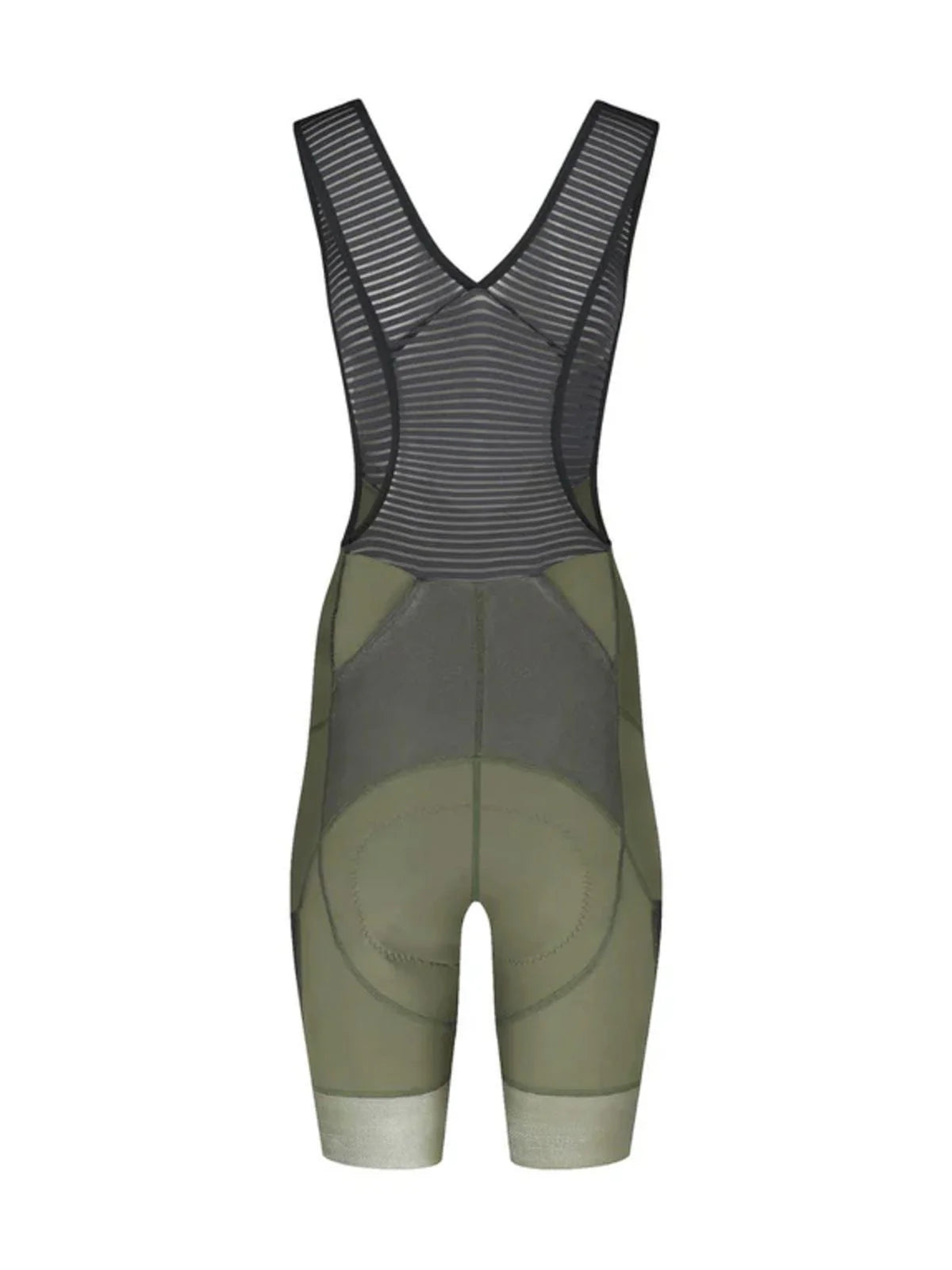 Icon Gravel Women's Bibshorts Thyme Green