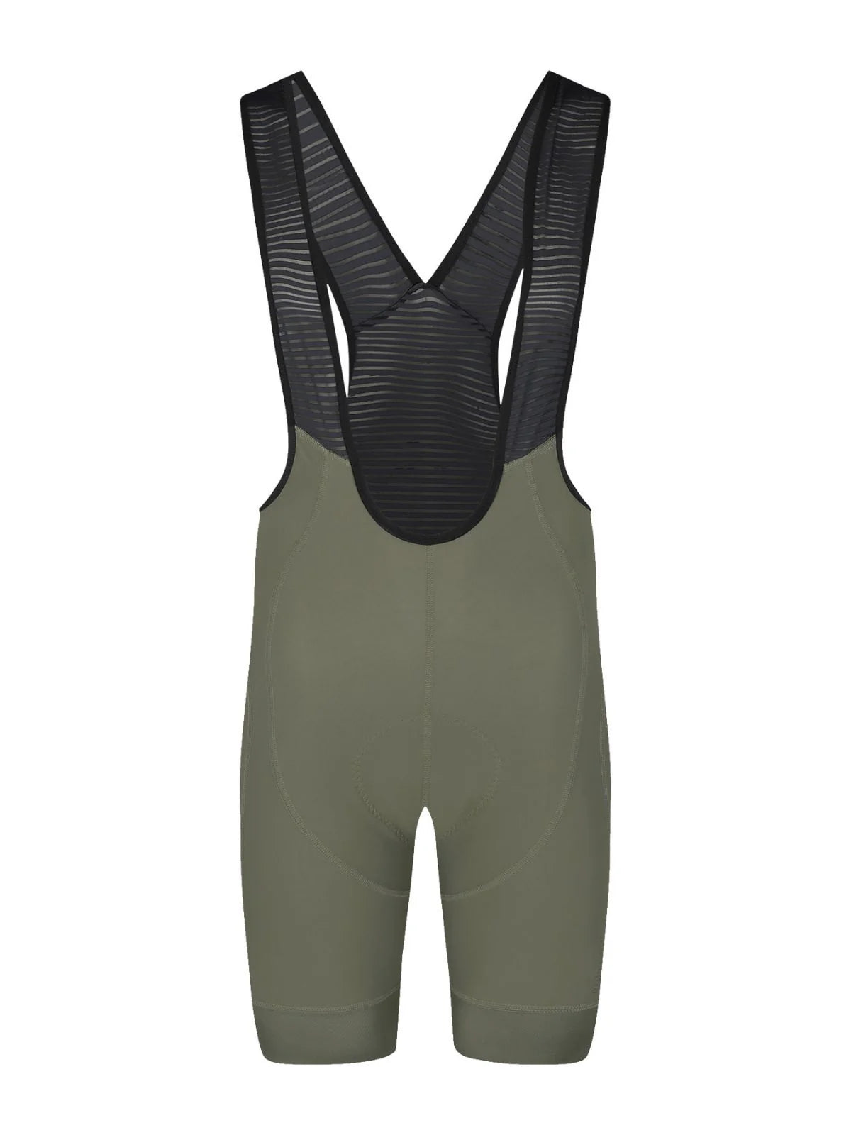 Icon Bibshorts Thyme Green