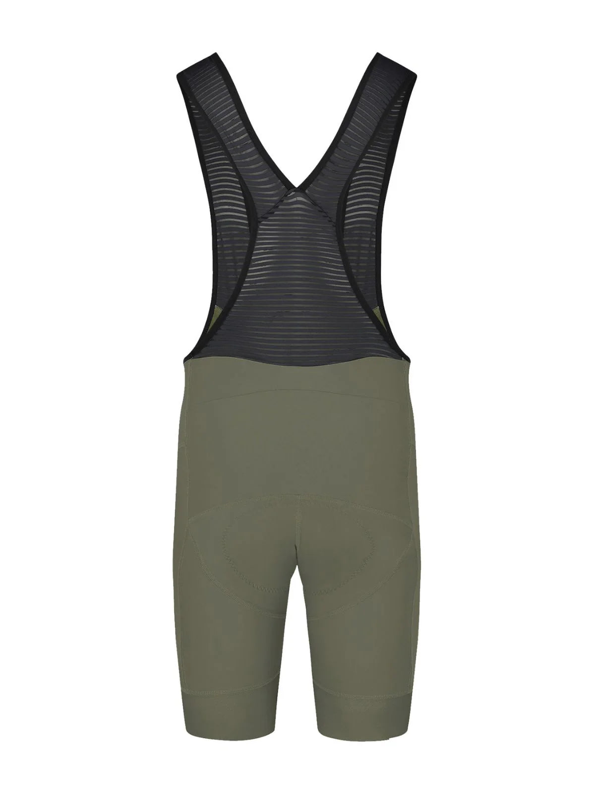Icon Bibshorts Thyme Green