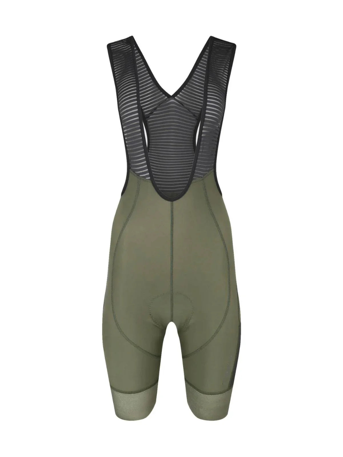 Icon Gravel Women's Bibshorts Thyme Green