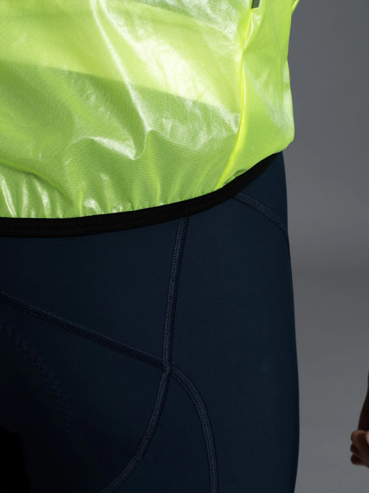 Rainy Jacket Fluo Yellow