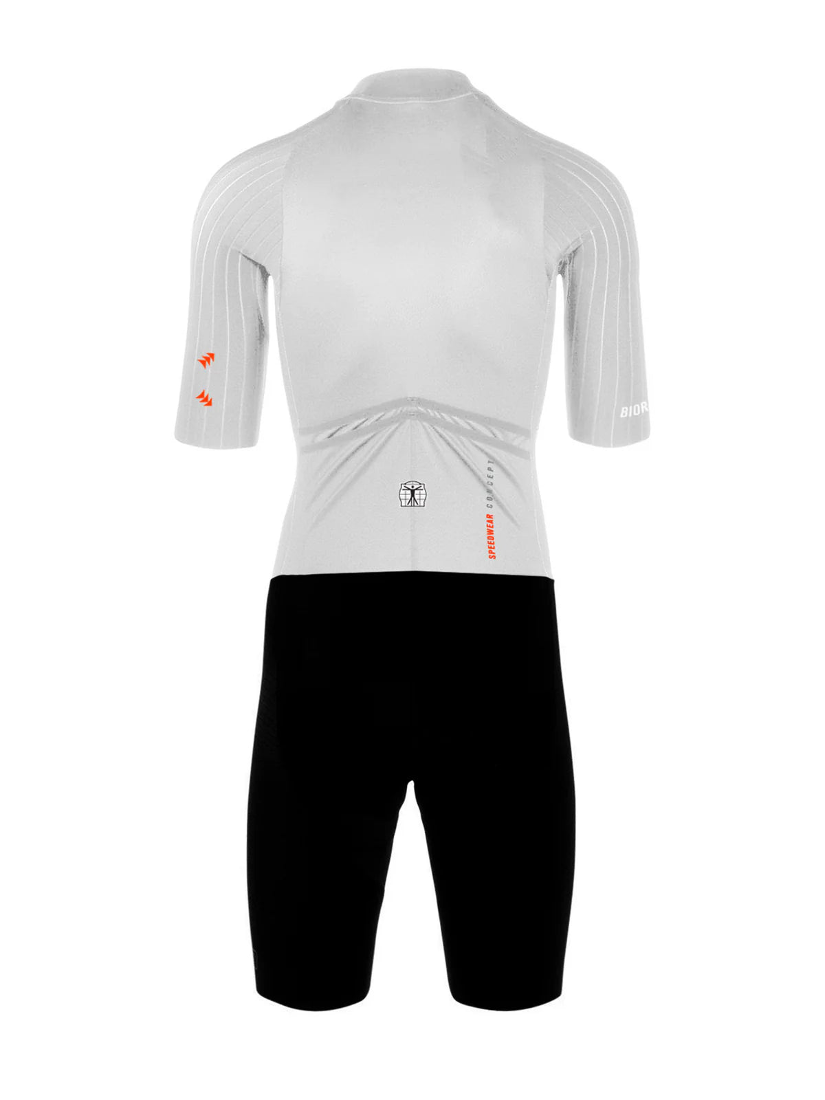 Speedwear Concept Road Race Suit Cool Gray