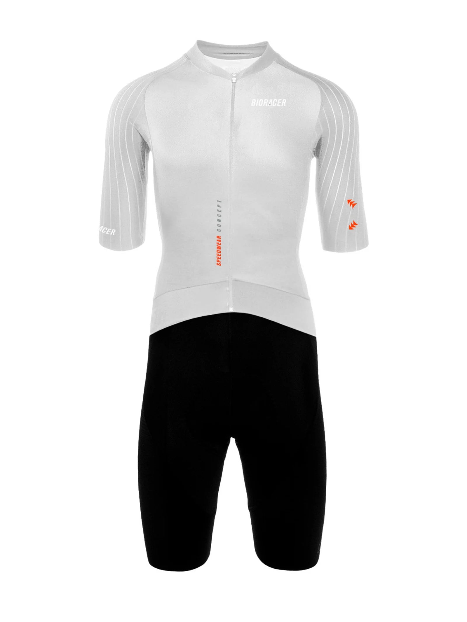 Speedwear Concept Road Race Suit Cool Gray