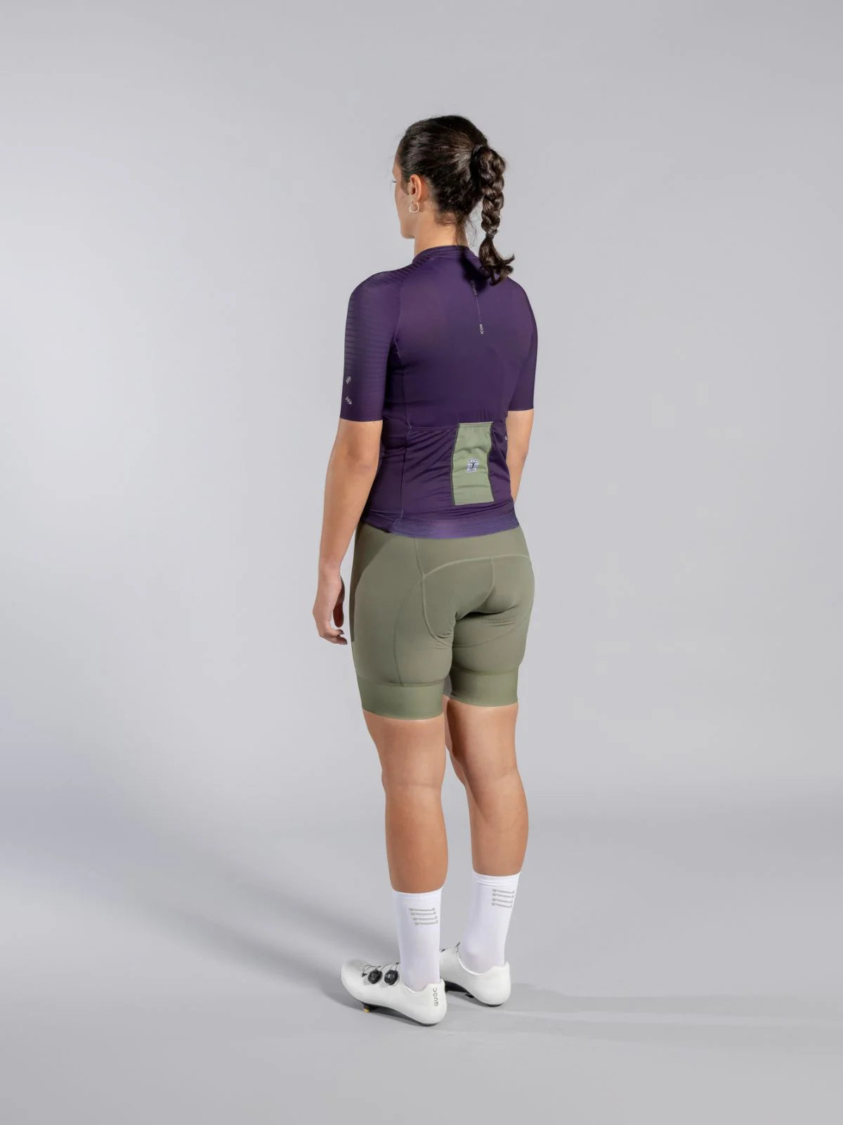 EPIC Naiste Särk Tumeviolett