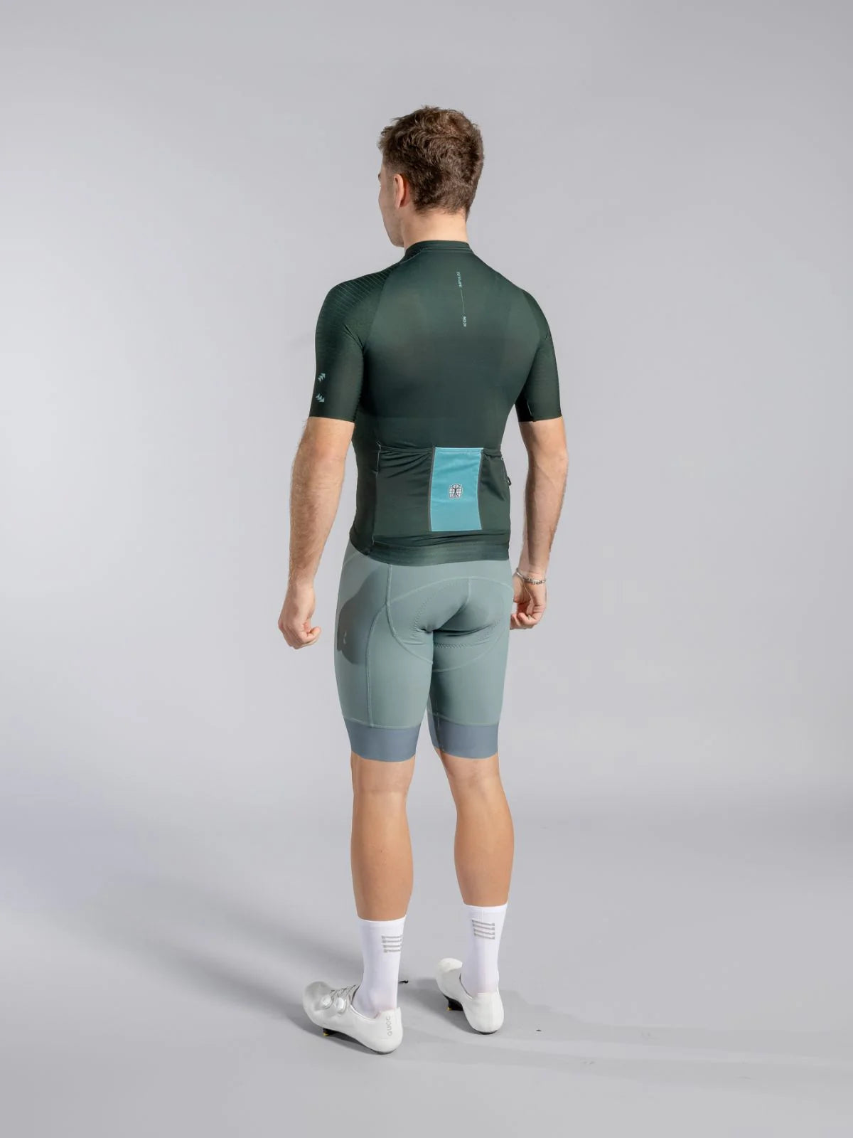 Icon Jersey Emerald Green
