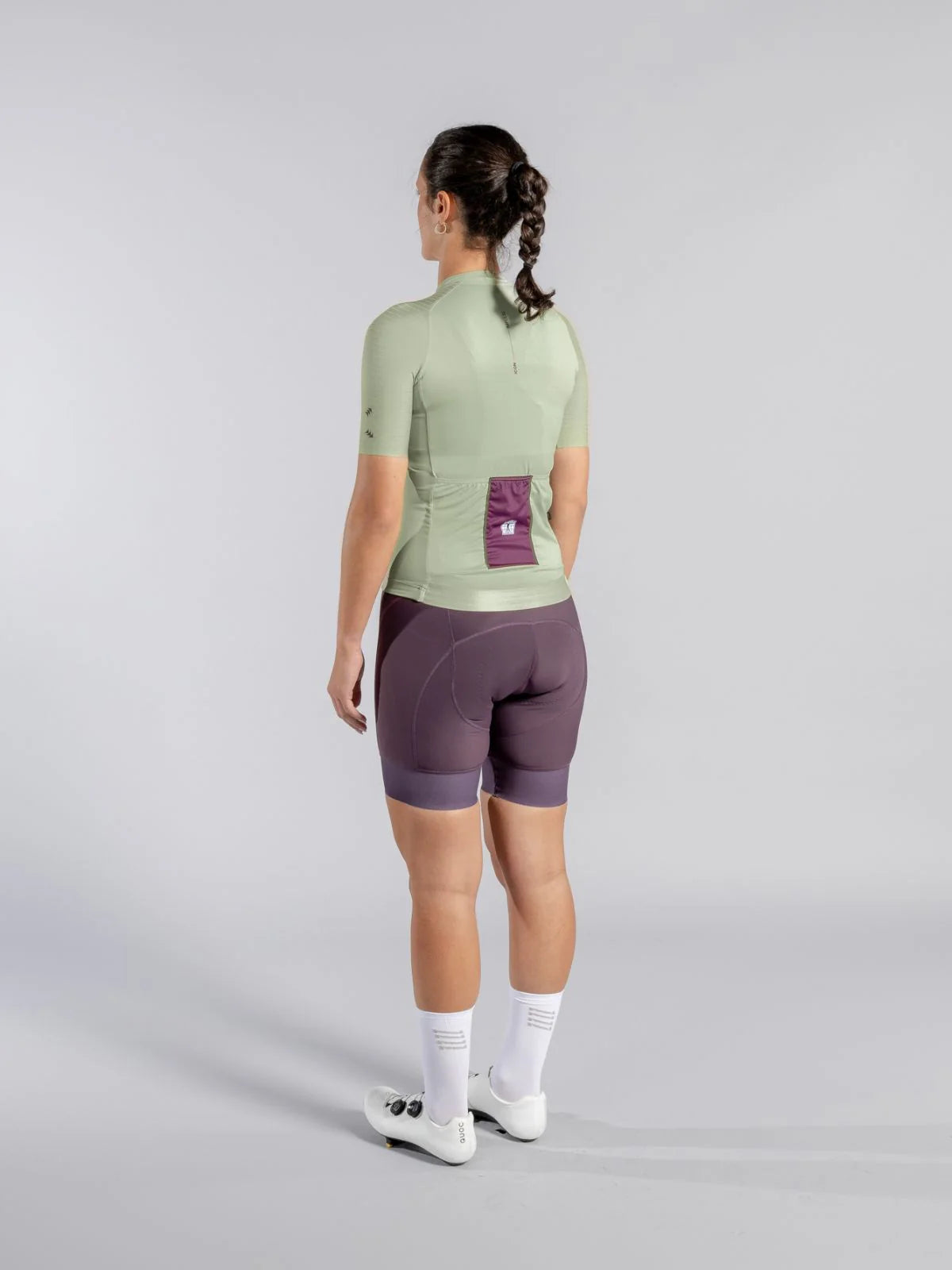 Epic naisten jersey viileä harmaa