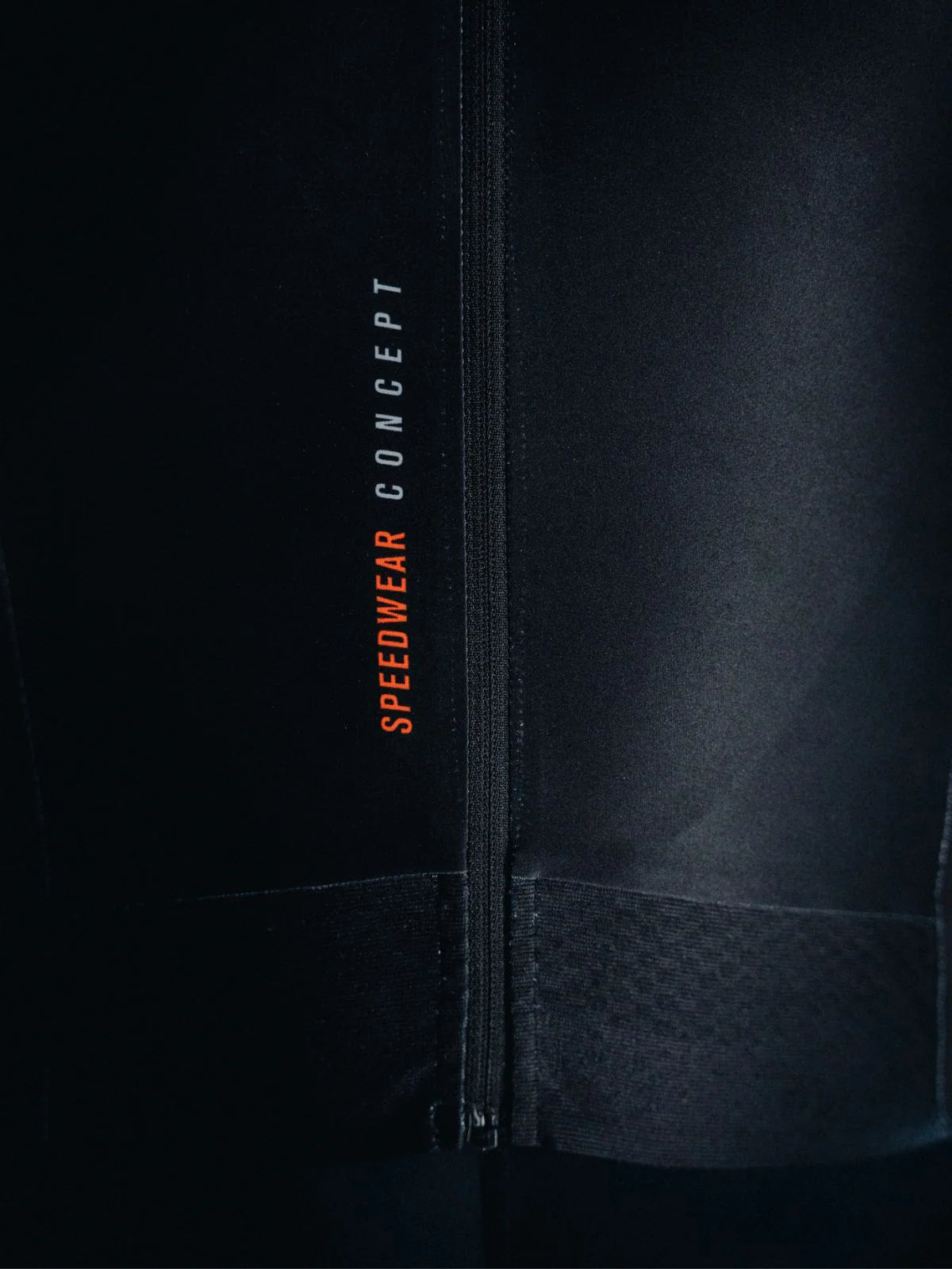 Speedwear Concept Road Race Suit Black
