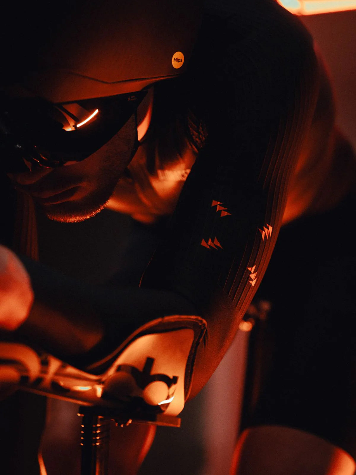 Speedwear Time Trial Suit Black