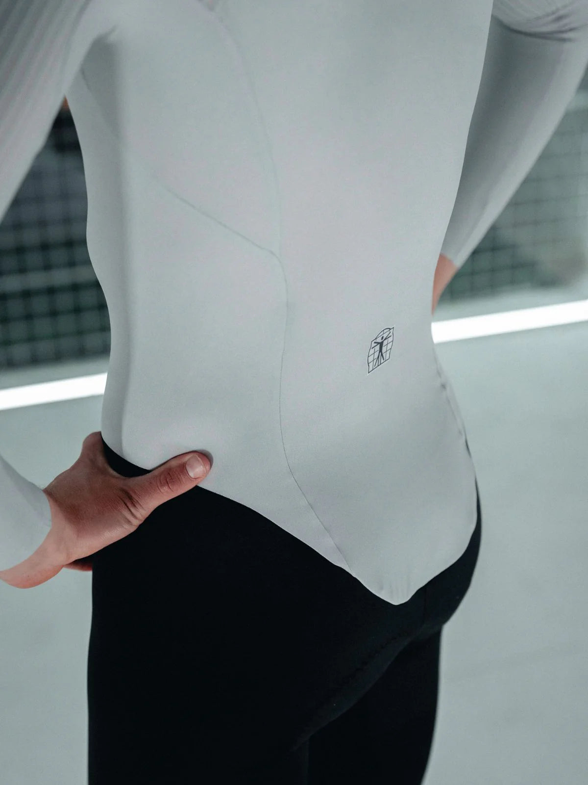 Speedwear Time Trial Suit Cool Grey