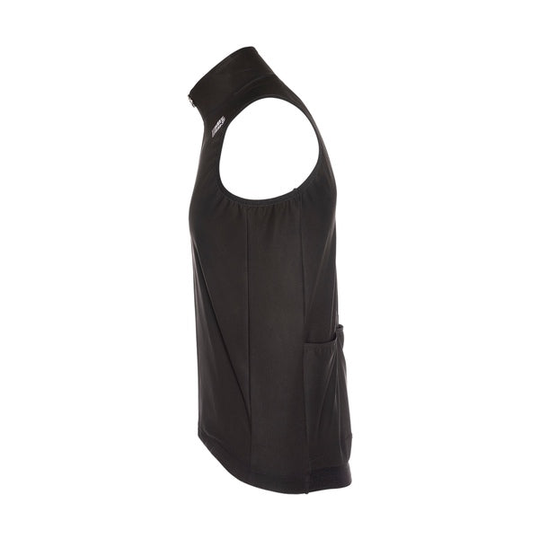 ICON STRATOS HIGH COLLAR WIND GILET