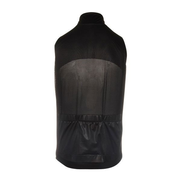 ICON HIGH COLLAR KIDS WIND GILET