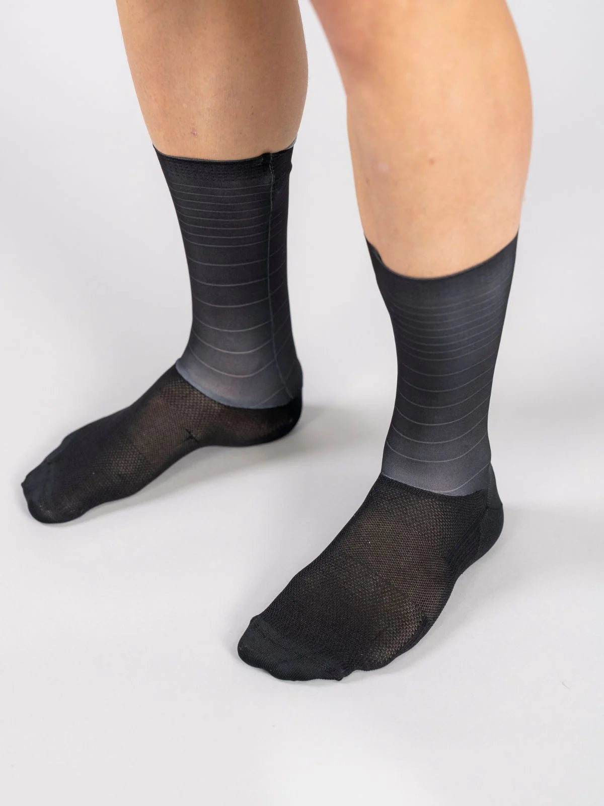 Tech Socks Uni Black