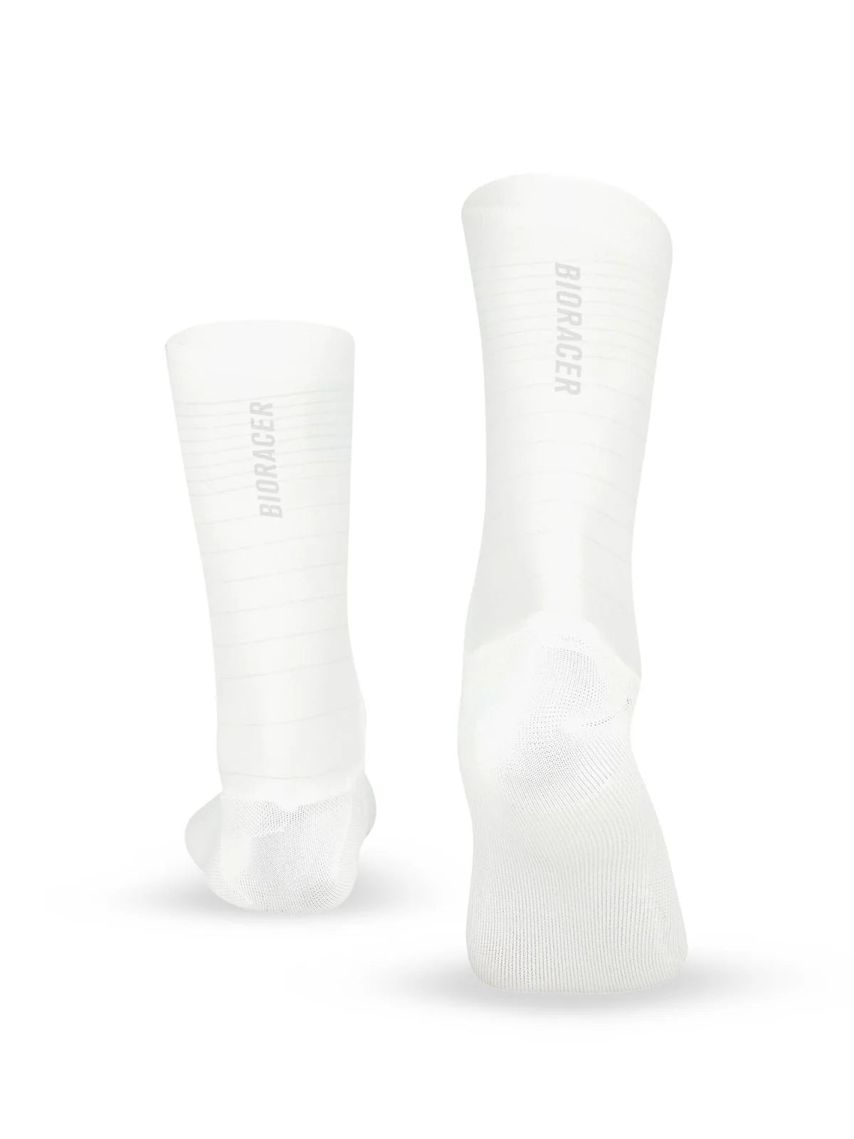 Tech Socks White