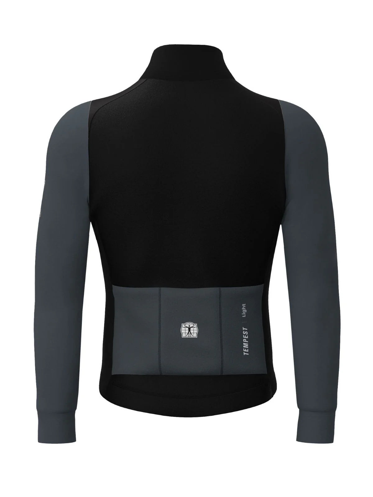 Tempest Light Jacket Black - Anthracite