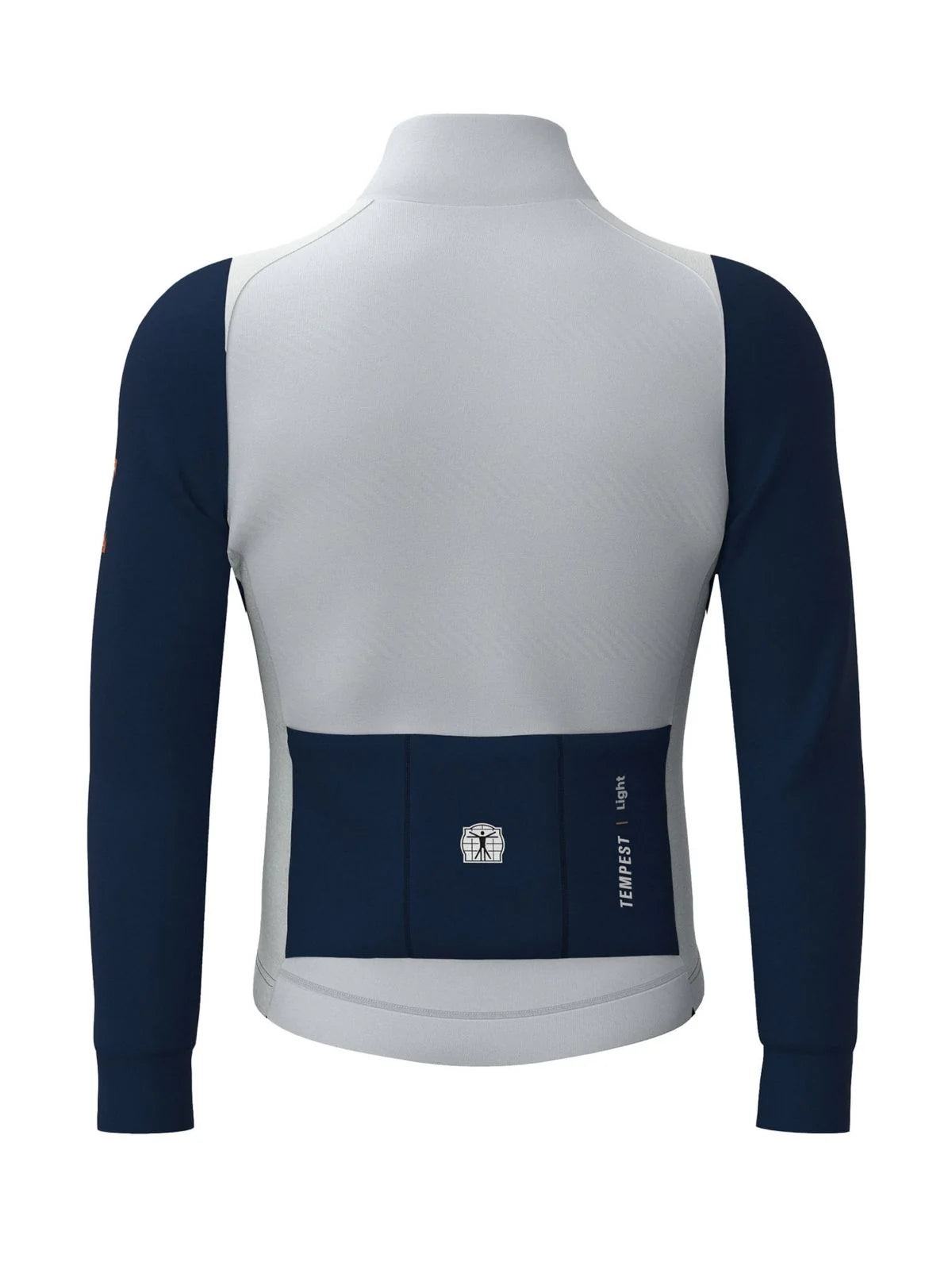 Tempest Light Jacket Cool Grey - Nautica