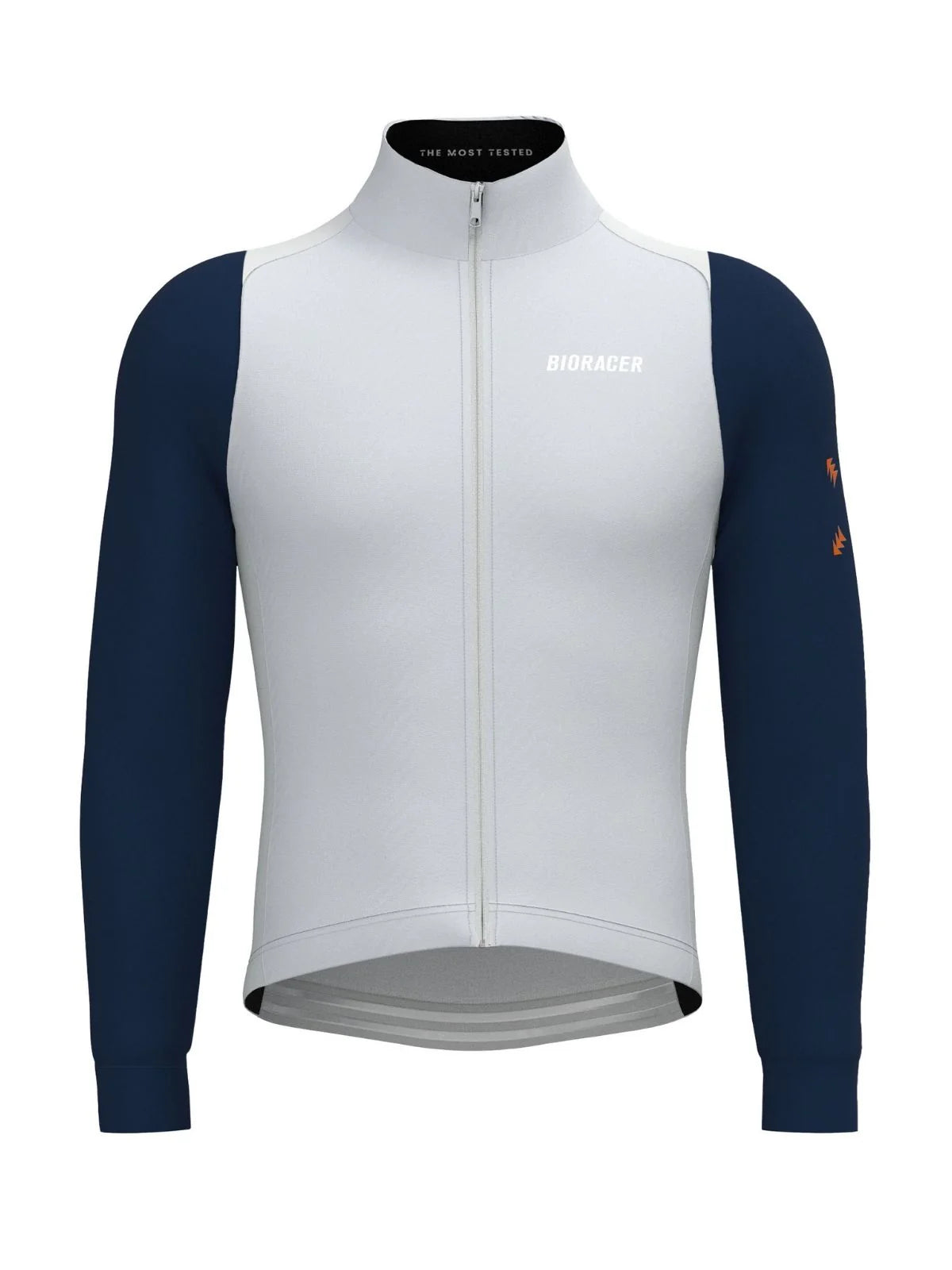 Tempest Light Jacket Cool Grey - Nautica