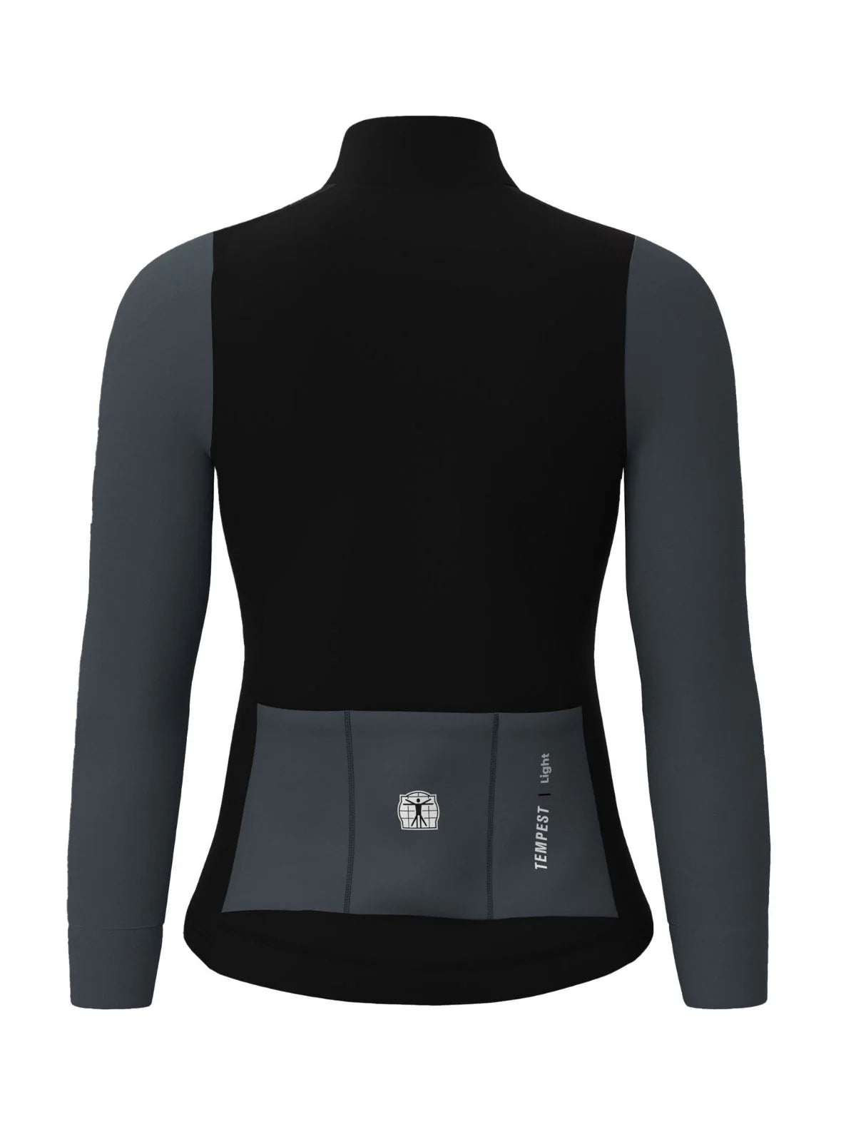 Tempest Light Women's Jacket Black - Anthracite