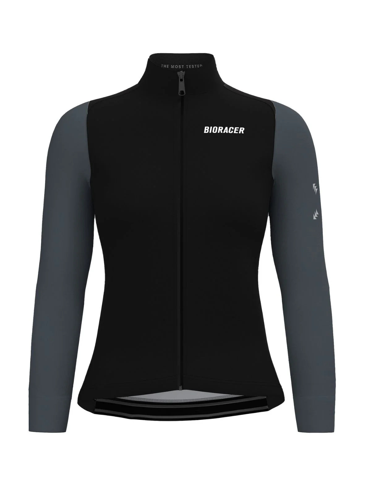 Tempest Light Women's Jacket Black - Anthracite