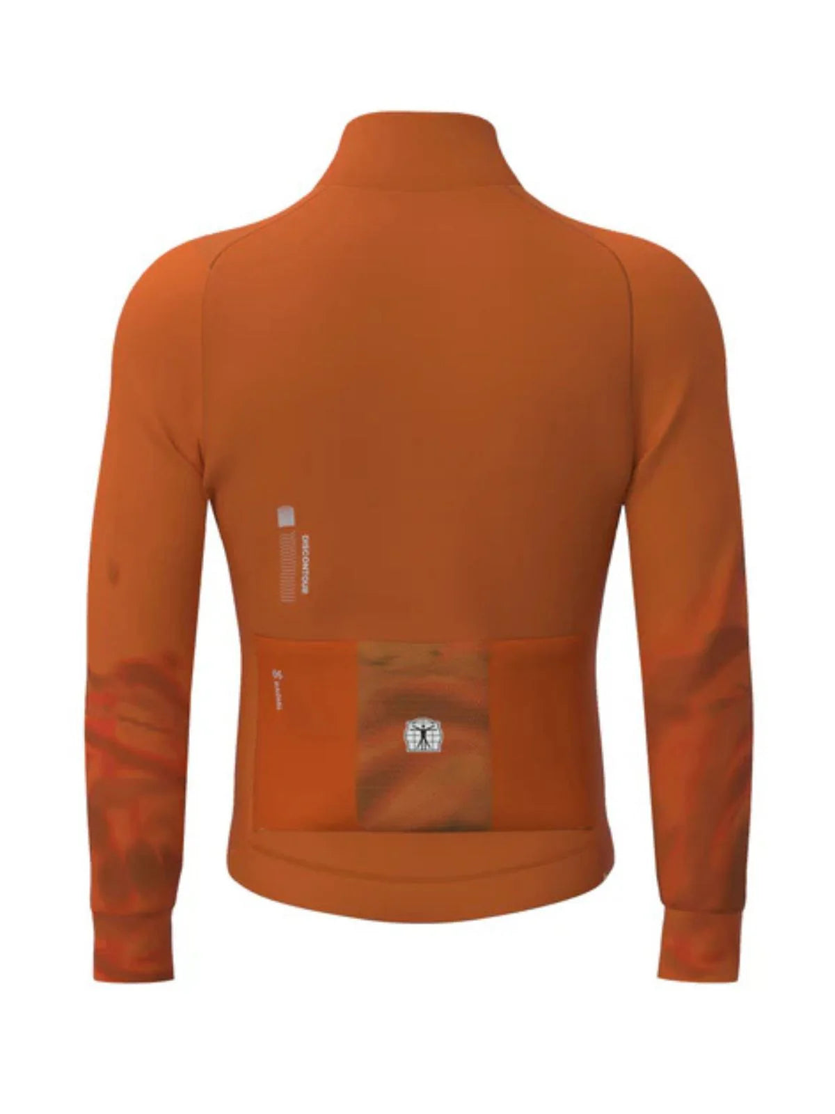 Tempest Light Jacket Radial Ochre