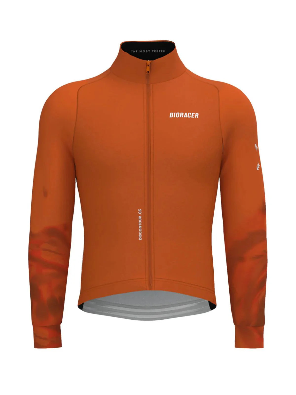 Tempest Light Jacket Radial Ochre