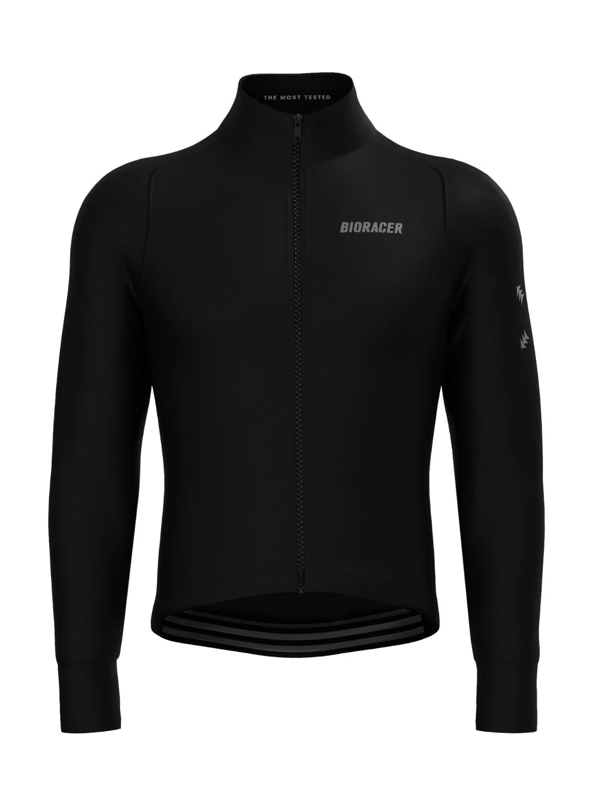 Tempest Protect Pixel Jacket Black