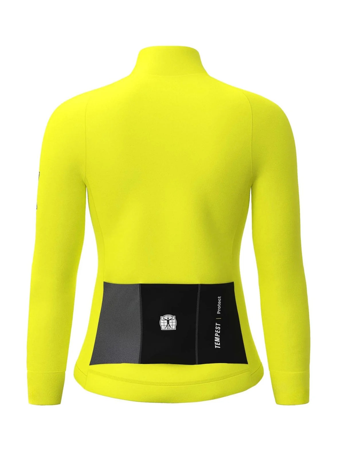 Tempest Protect Pixel Women's Jacket Fluo Yellow