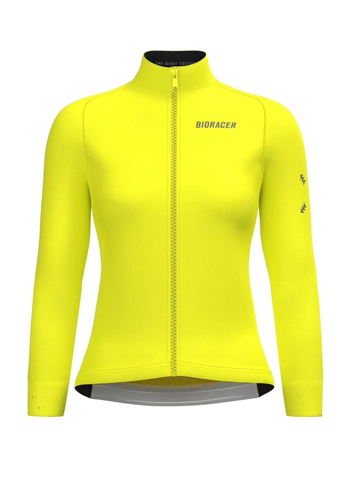 Tempest Protect Pixel Women's Jacket Fluo Yellow