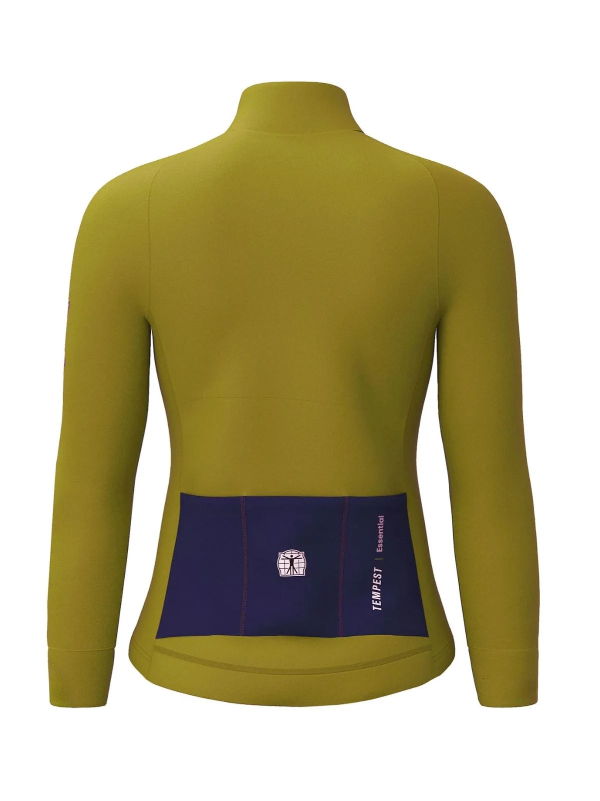 Tempest Women's Jacket Green Curry