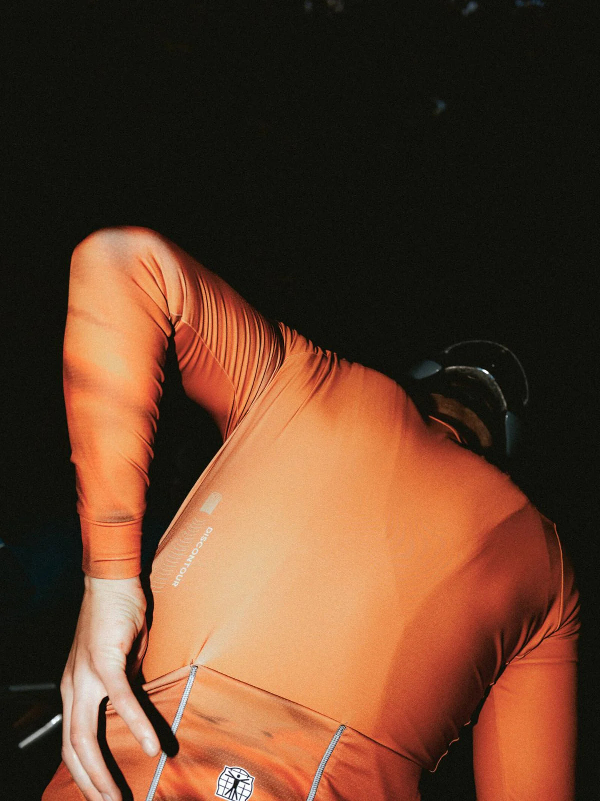 Tempest Light Jacket Radial Ochre